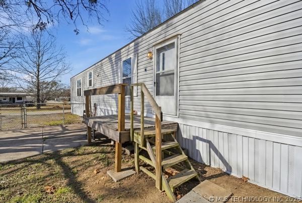 112461 S 4179 Road Eufaula OK 74426