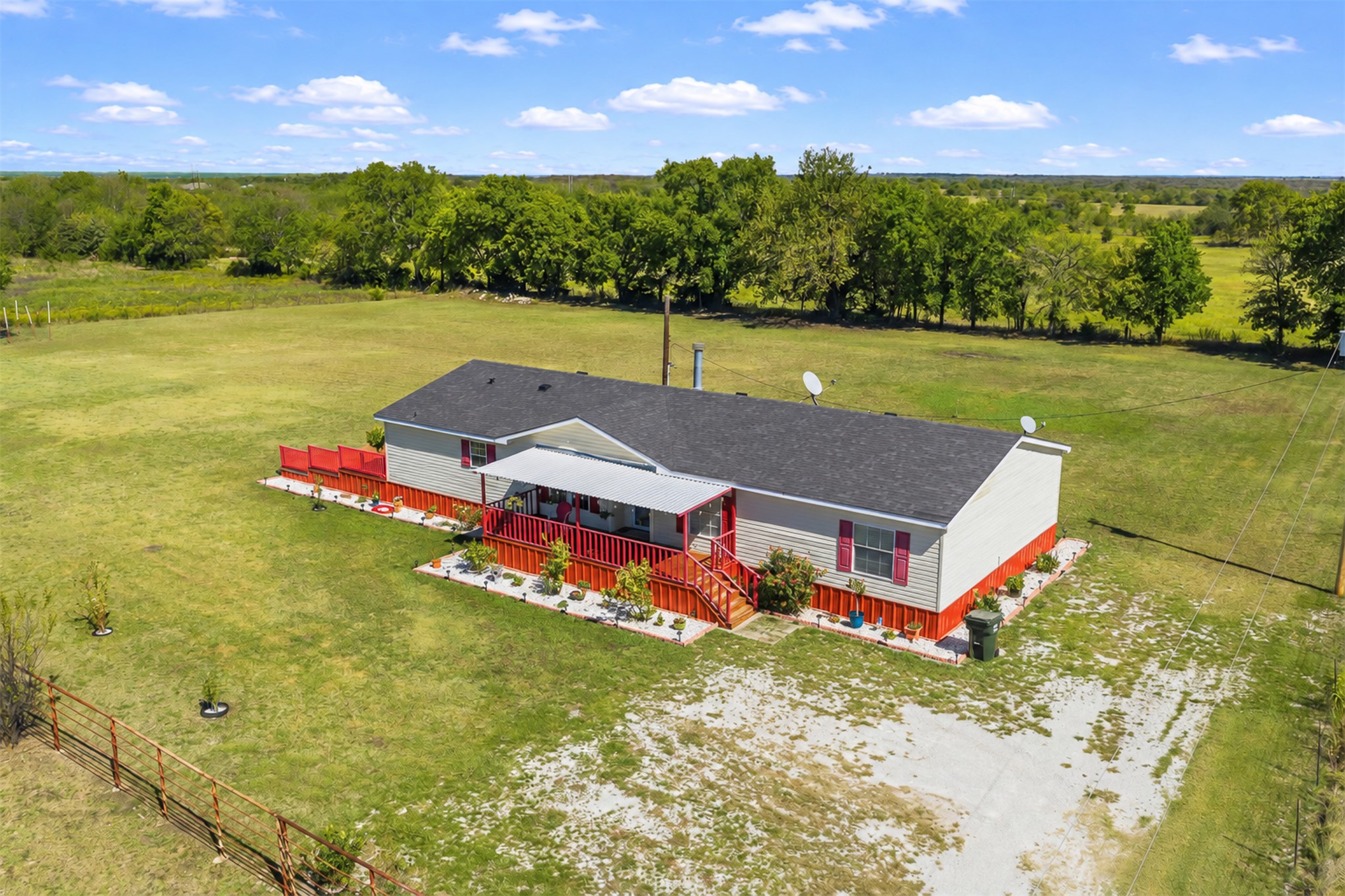 23066 Pettijohn Springs Madill OK 73446