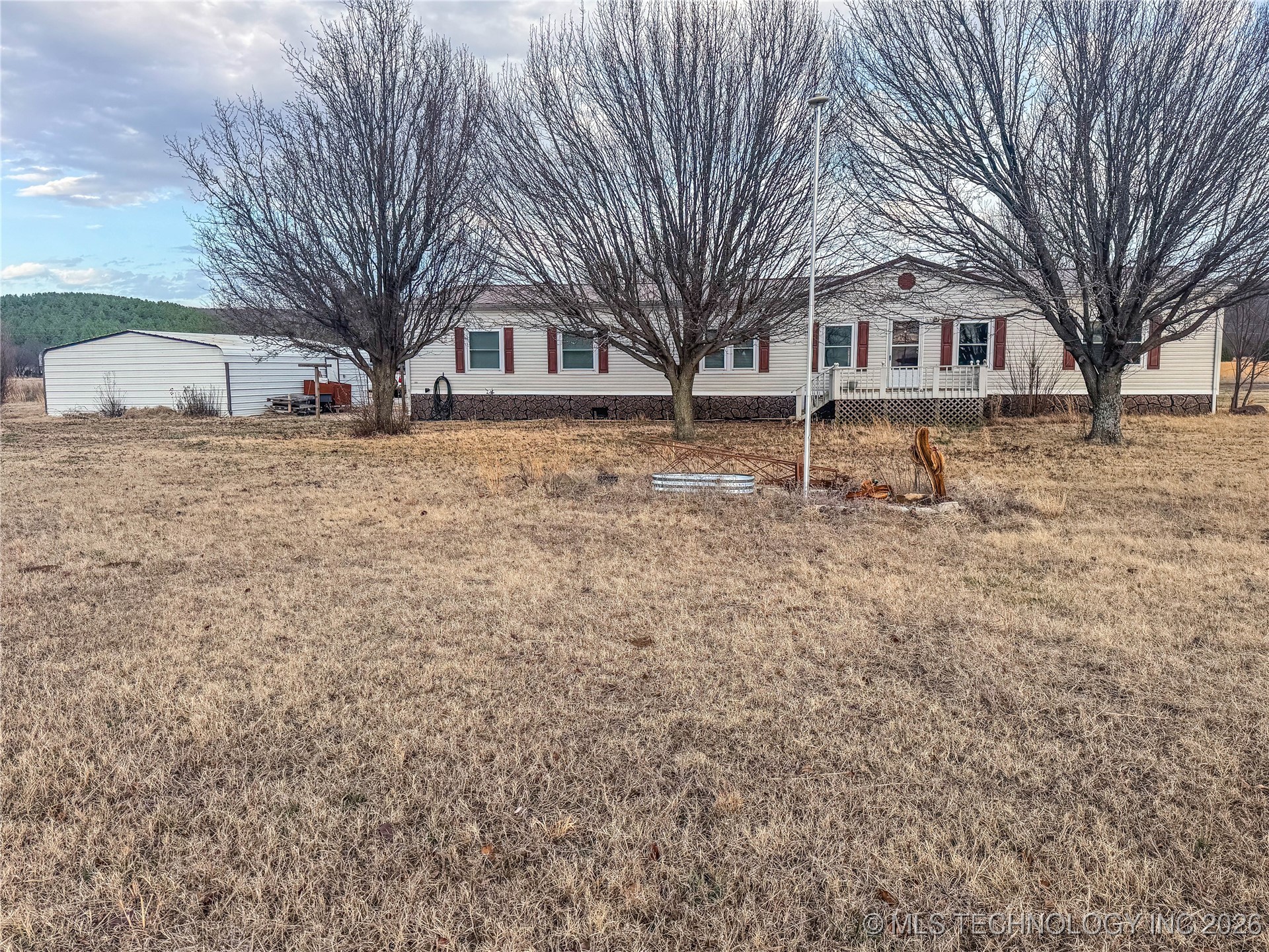36 Gragg Quinton OK 74561