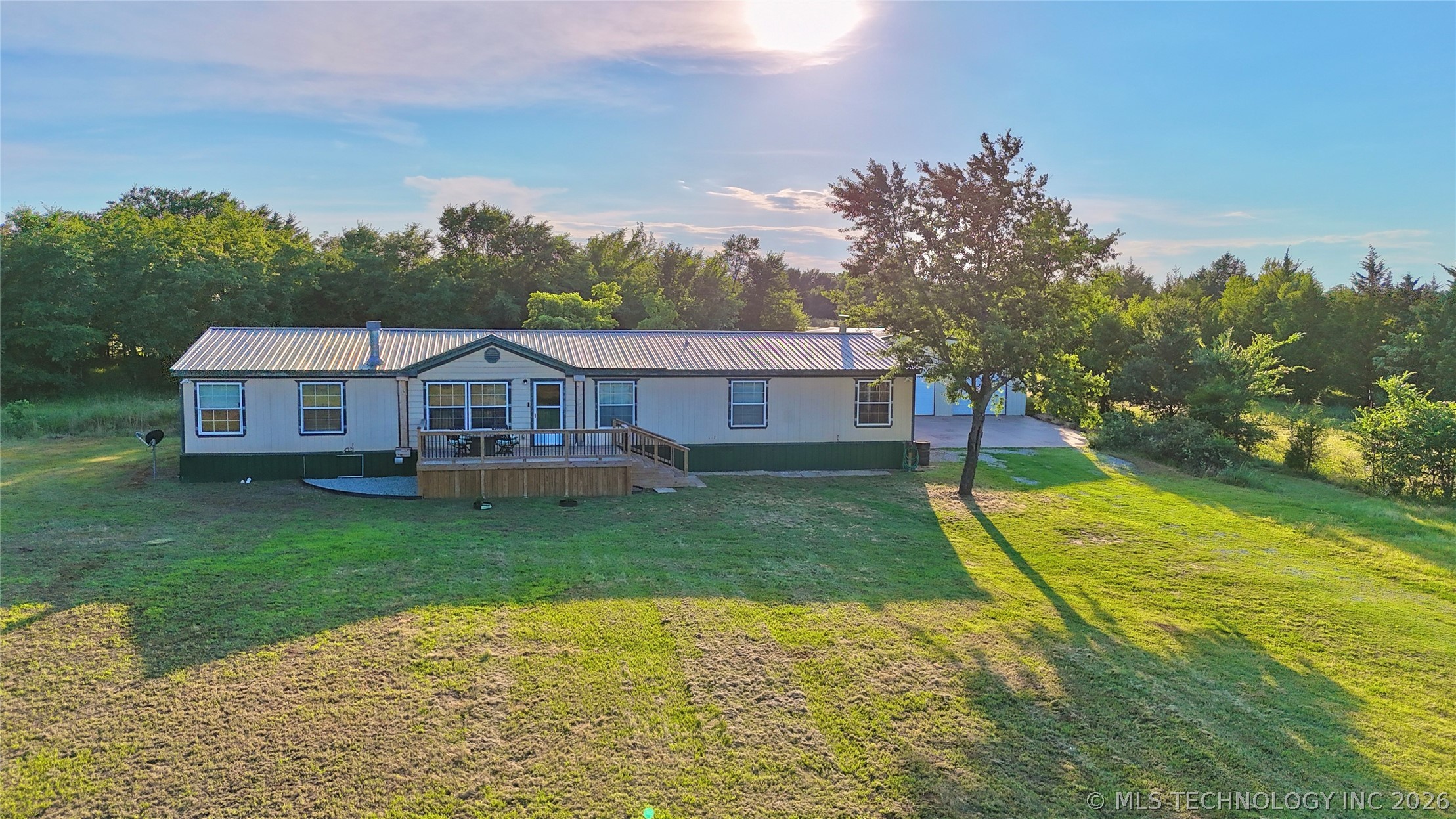 1176 Stephens Road Eufaula OK 74432