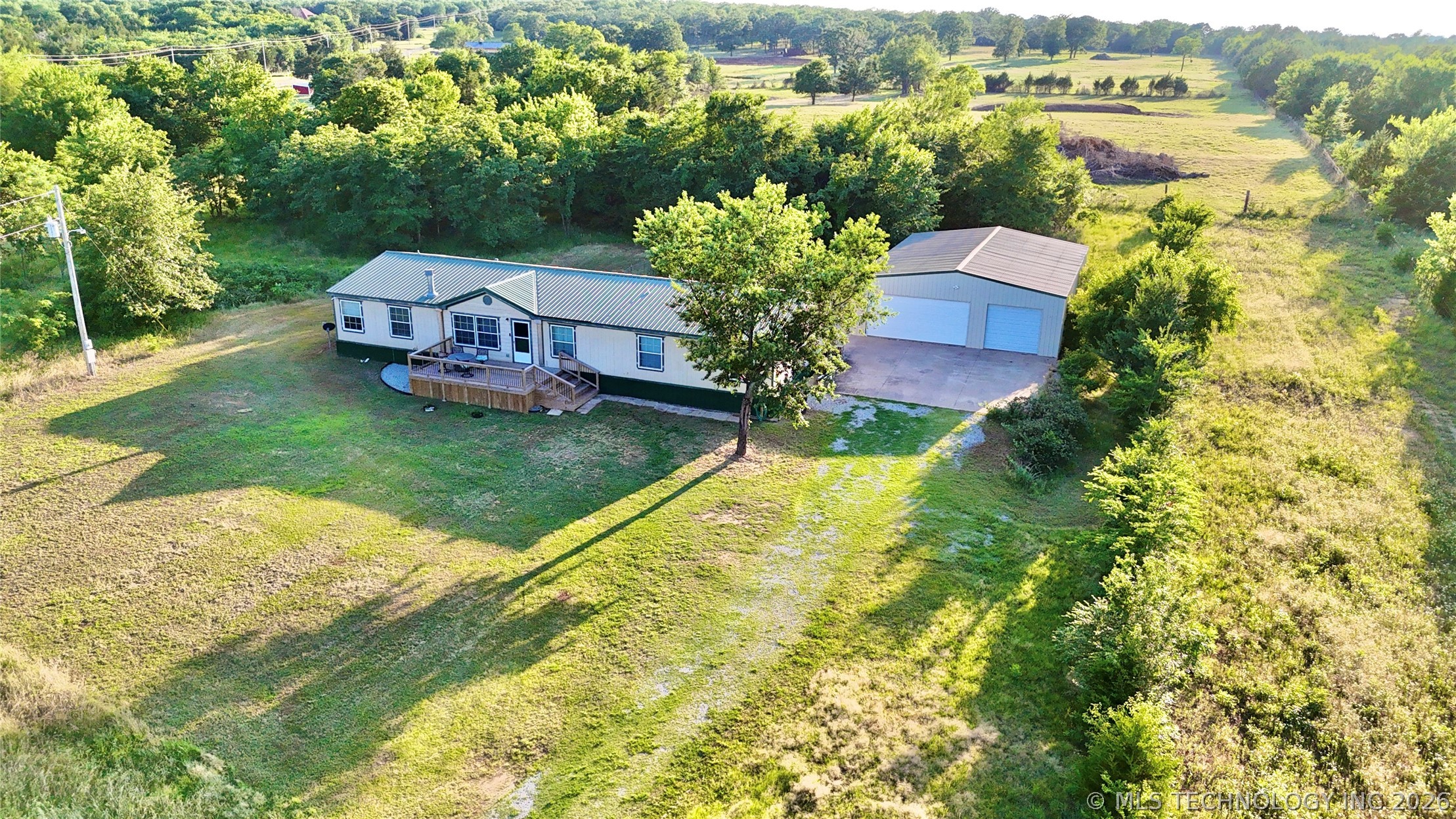 1176 Stephens Road Eufaula OK 74432