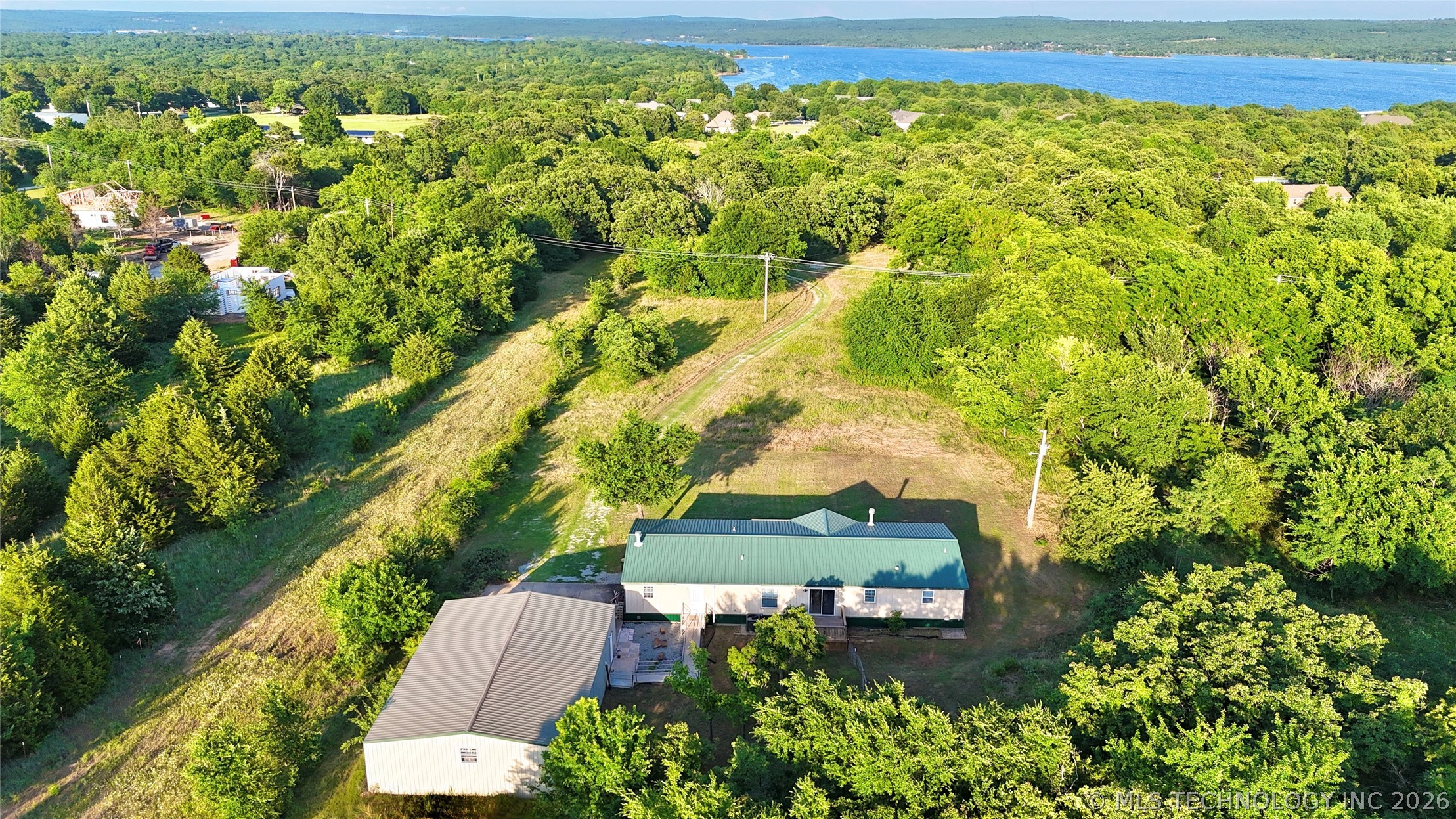 1176 Stephens Road Eufaula OK 74432