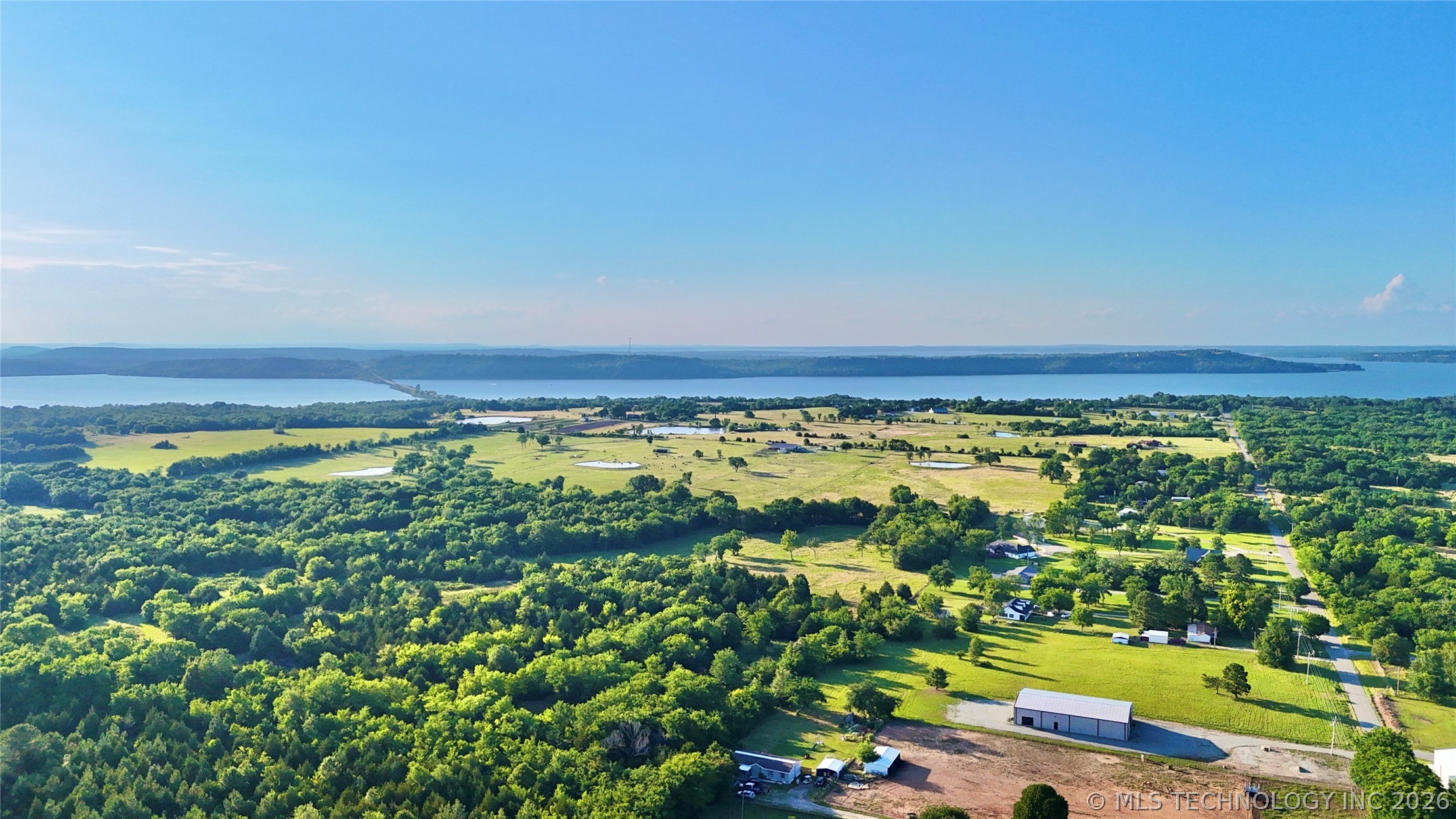 1176 Stephens Road Eufaula OK 74432