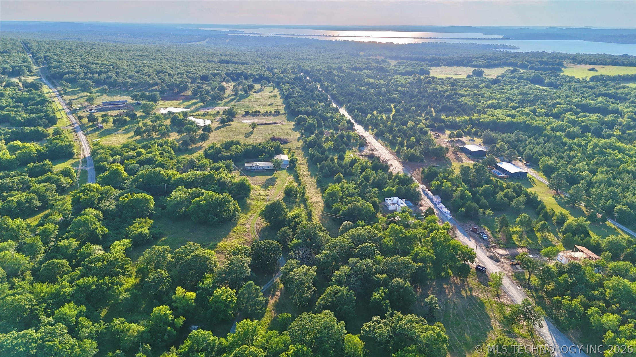 1176 Stephens Road Eufaula OK 74432