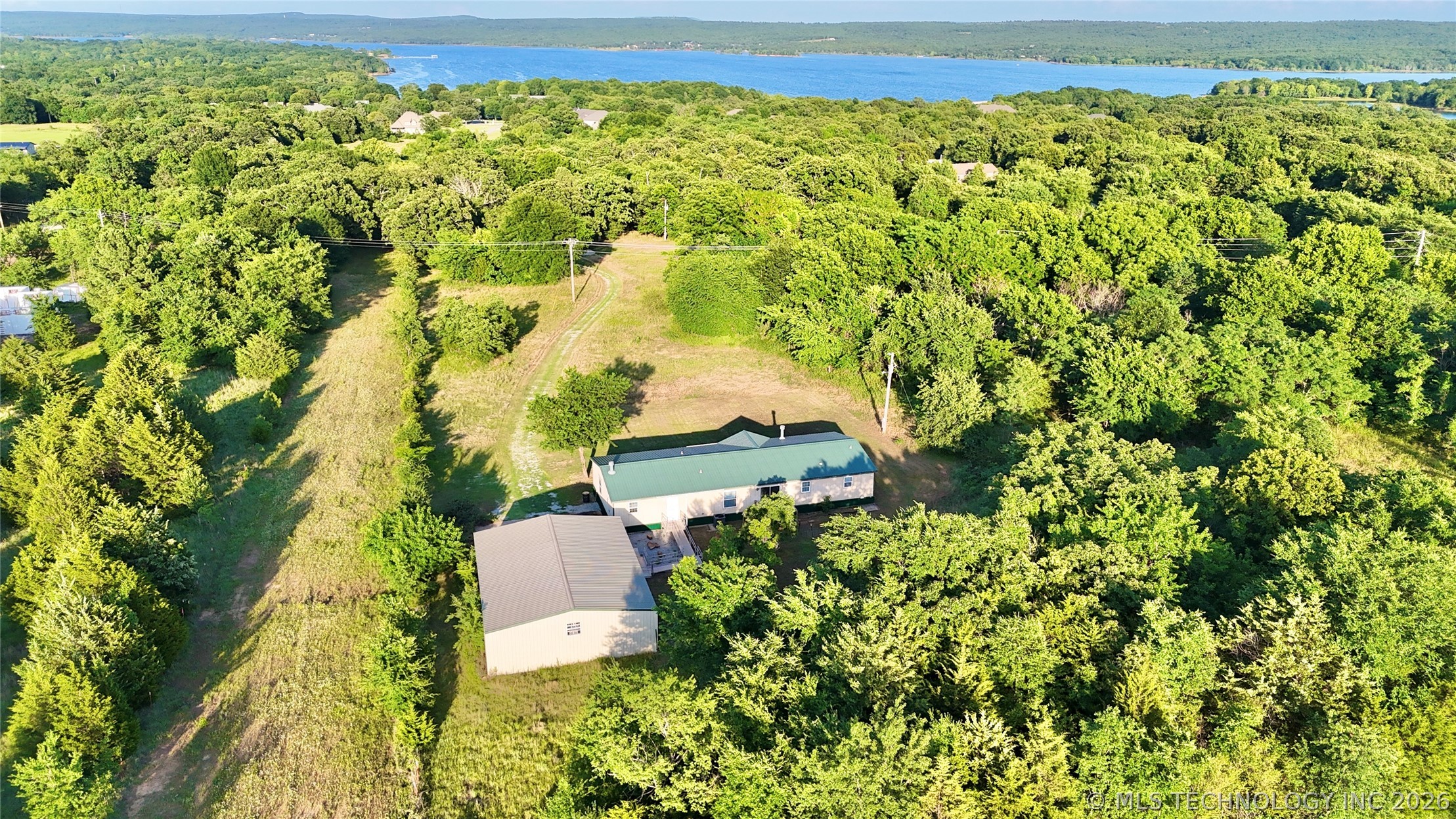 1176 Stephens Road Eufaula OK 74432