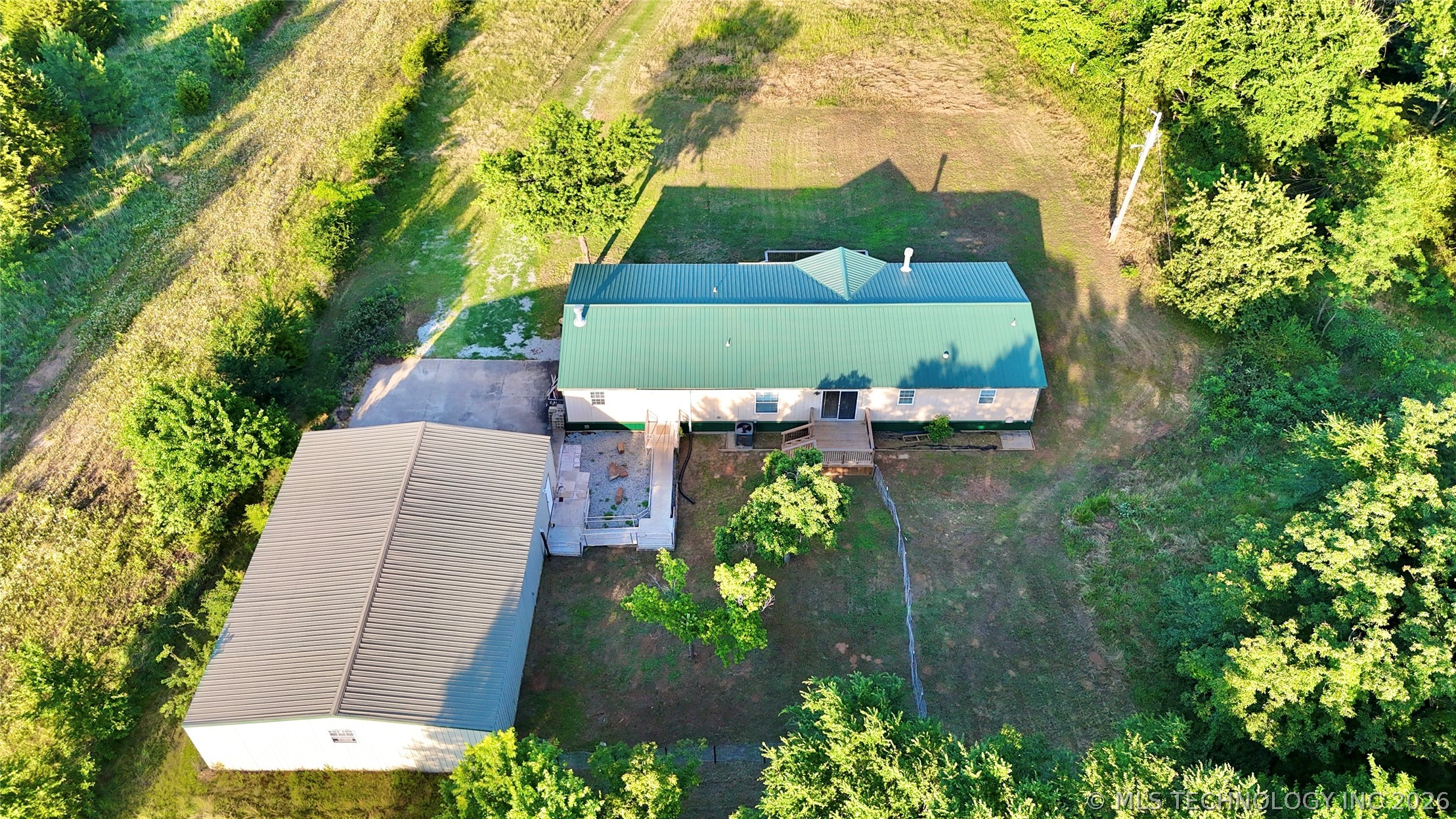 1176 Stephens Road Eufaula OK 74432