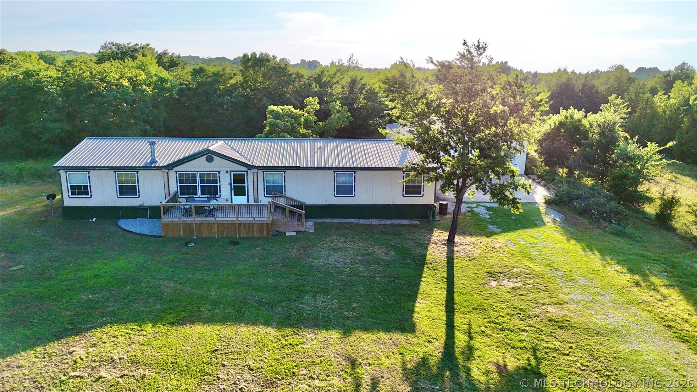 1176 Stephens Road Eufaula OK 74432