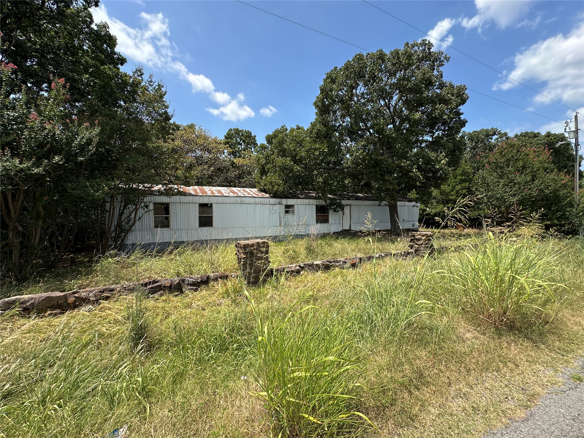 2003 Bristow Point Road Crowder OK 74501