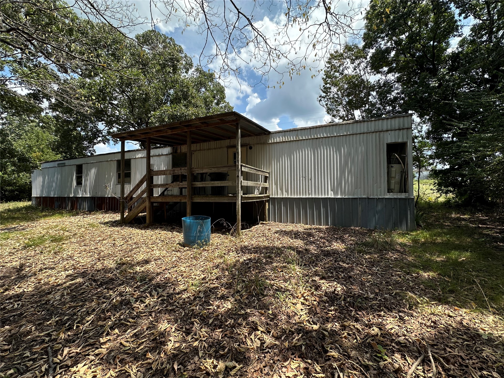 2003 Bristow Point Road Crowder OK 74501