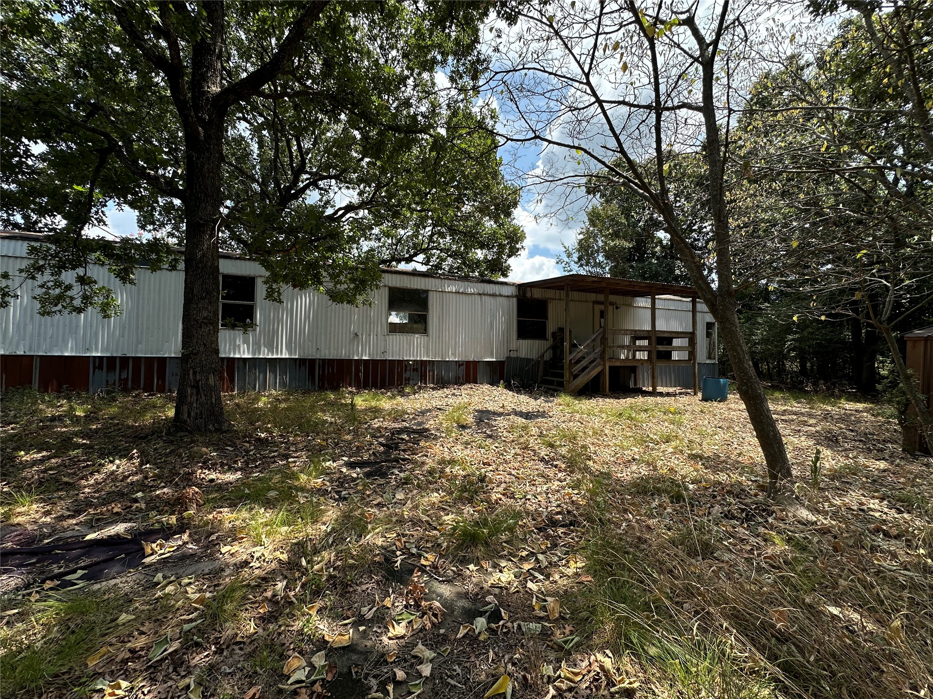 2003 Bristow Point Road Crowder OK 74501