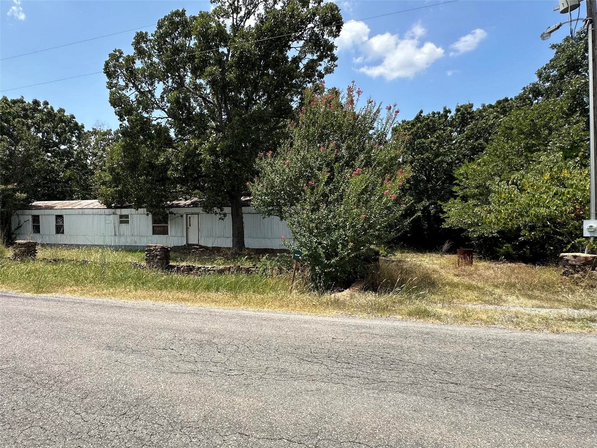 2003 Bristow Point Road Crowder OK 74501
