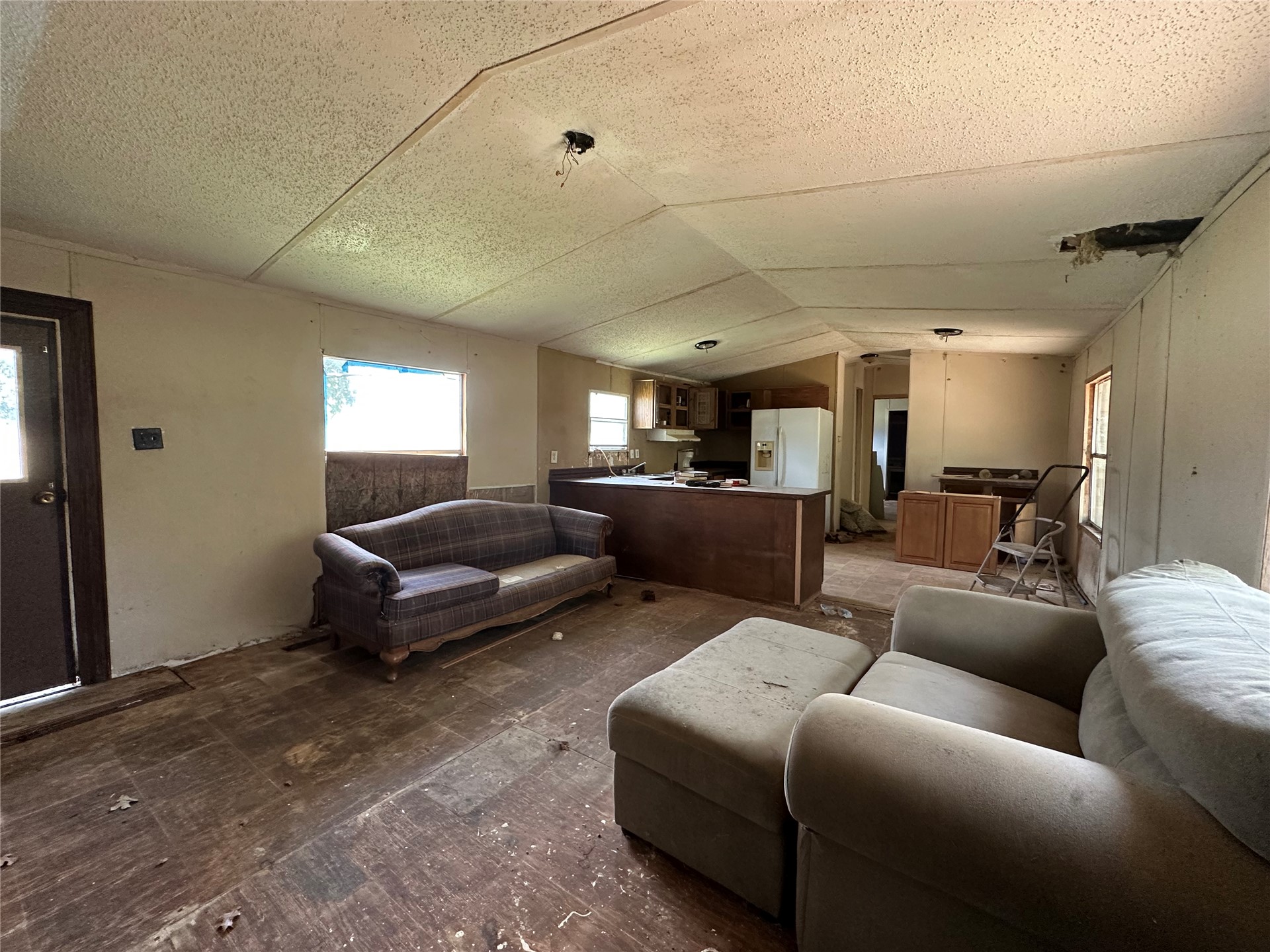 2003 Bristow Point Road Crowder OK 74501
