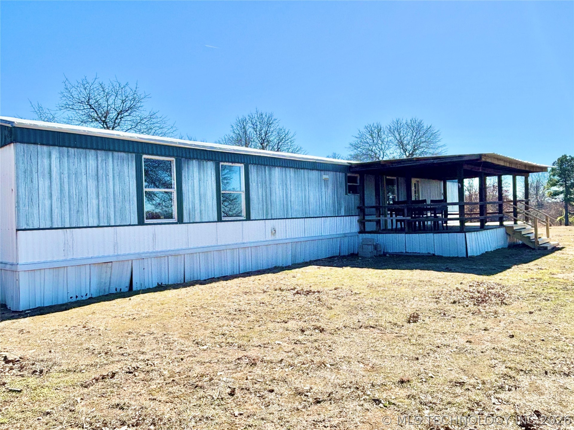 29150 S 28th Street Porum OK 74455