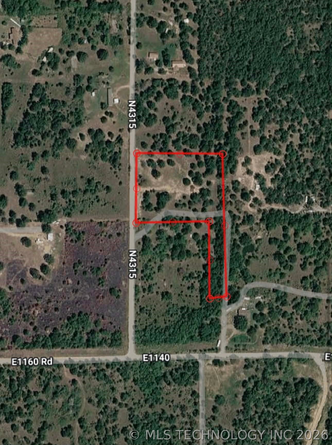 29150 S 28th Street Porum OK 74455