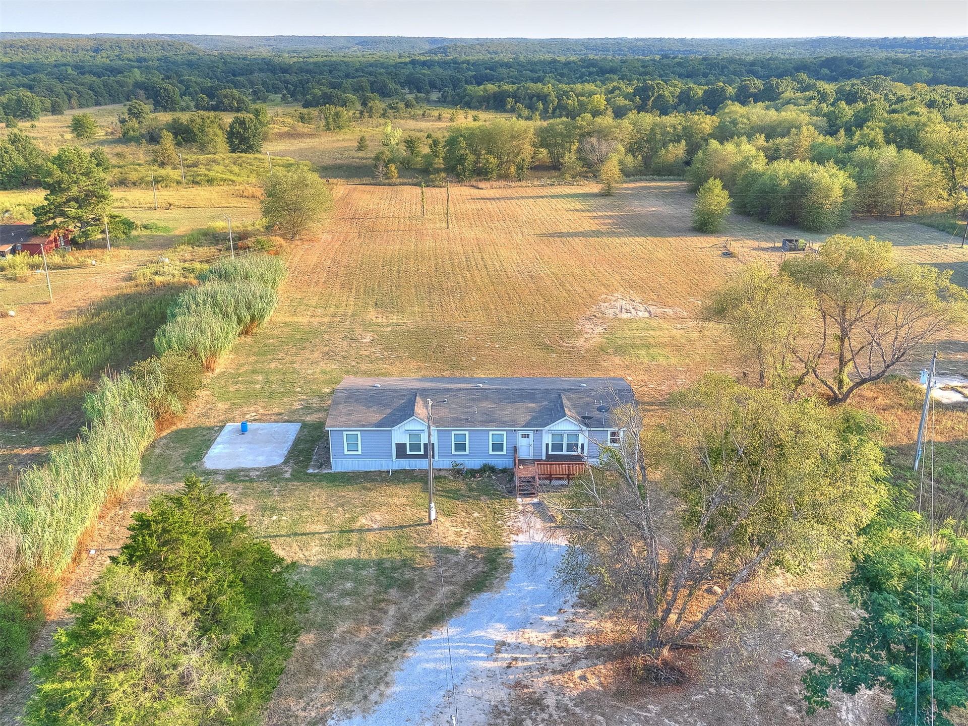 5862 Jones Road Okmulgee OK 74447
