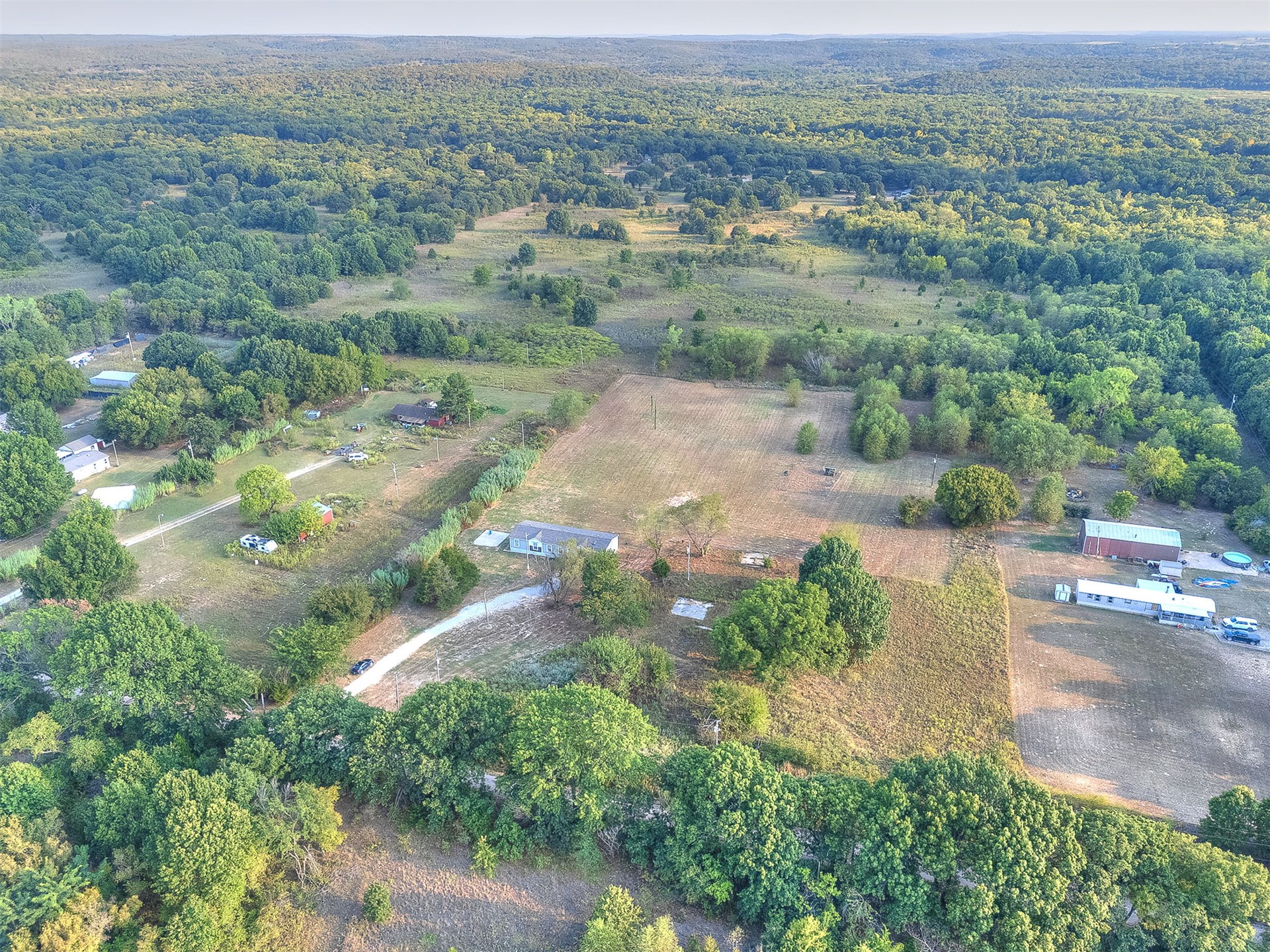 5862 Jones Road Okmulgee OK 74447