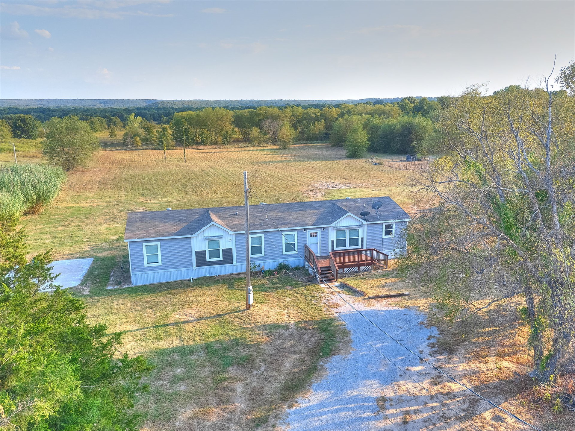 5862 Jones Road Okmulgee OK 74447