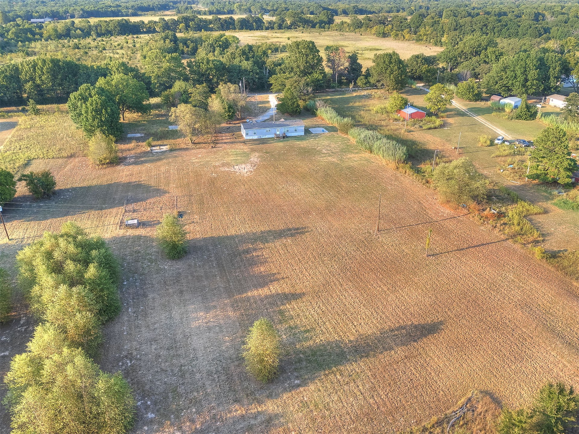 5862 Jones Road Okmulgee OK 74447