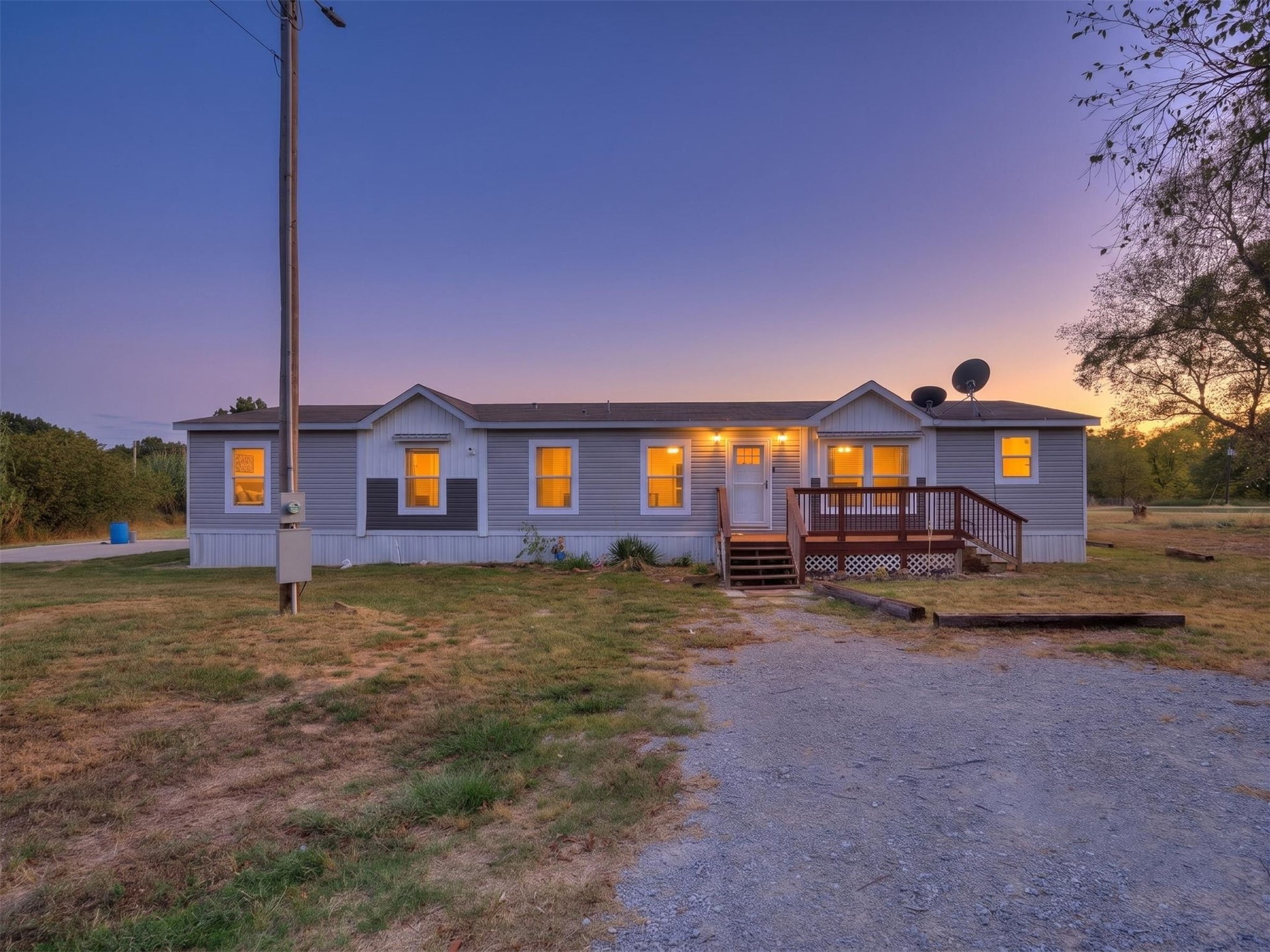 5862 Jones Road Okmulgee OK 74447
