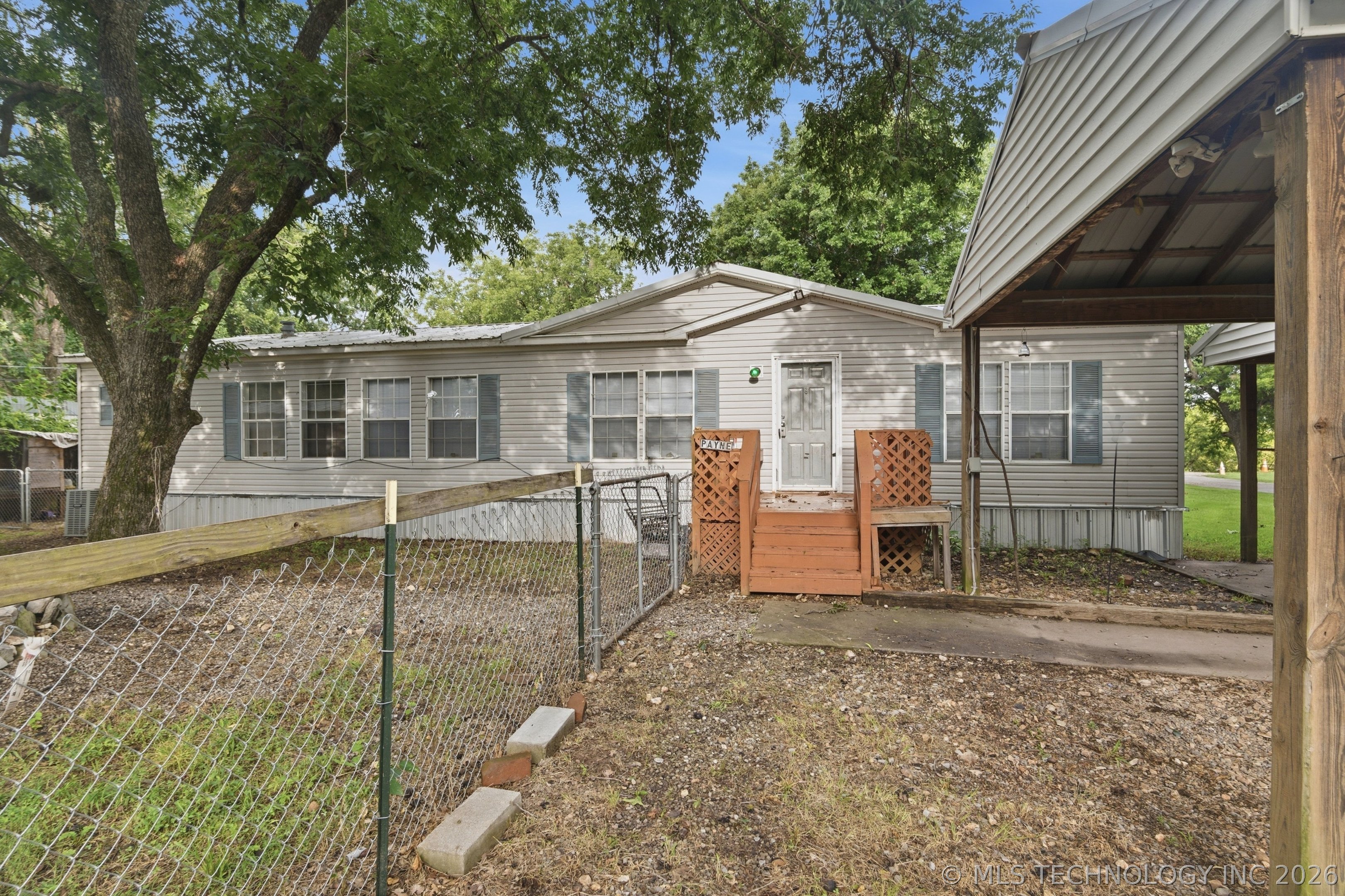 4 Tooker Point Salina OK 74365