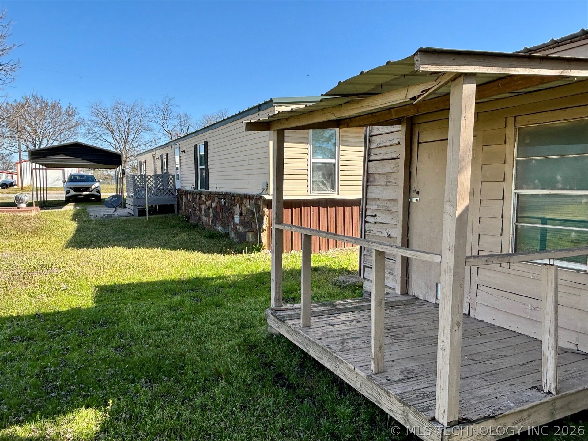 723 4th Crowder OK 74430