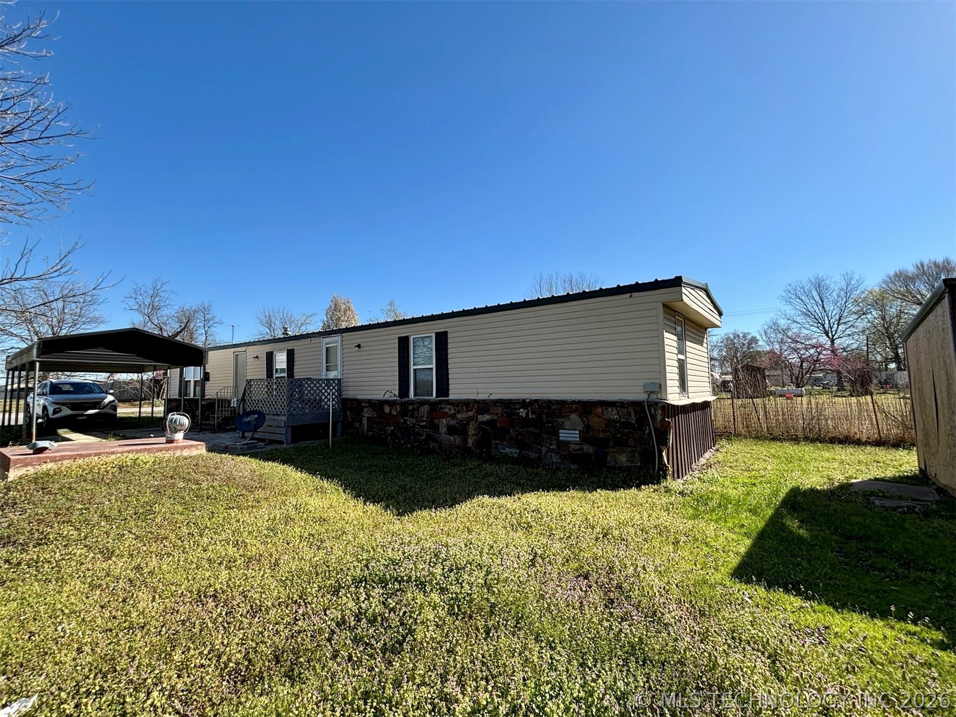 723 4th Crowder OK 74430
