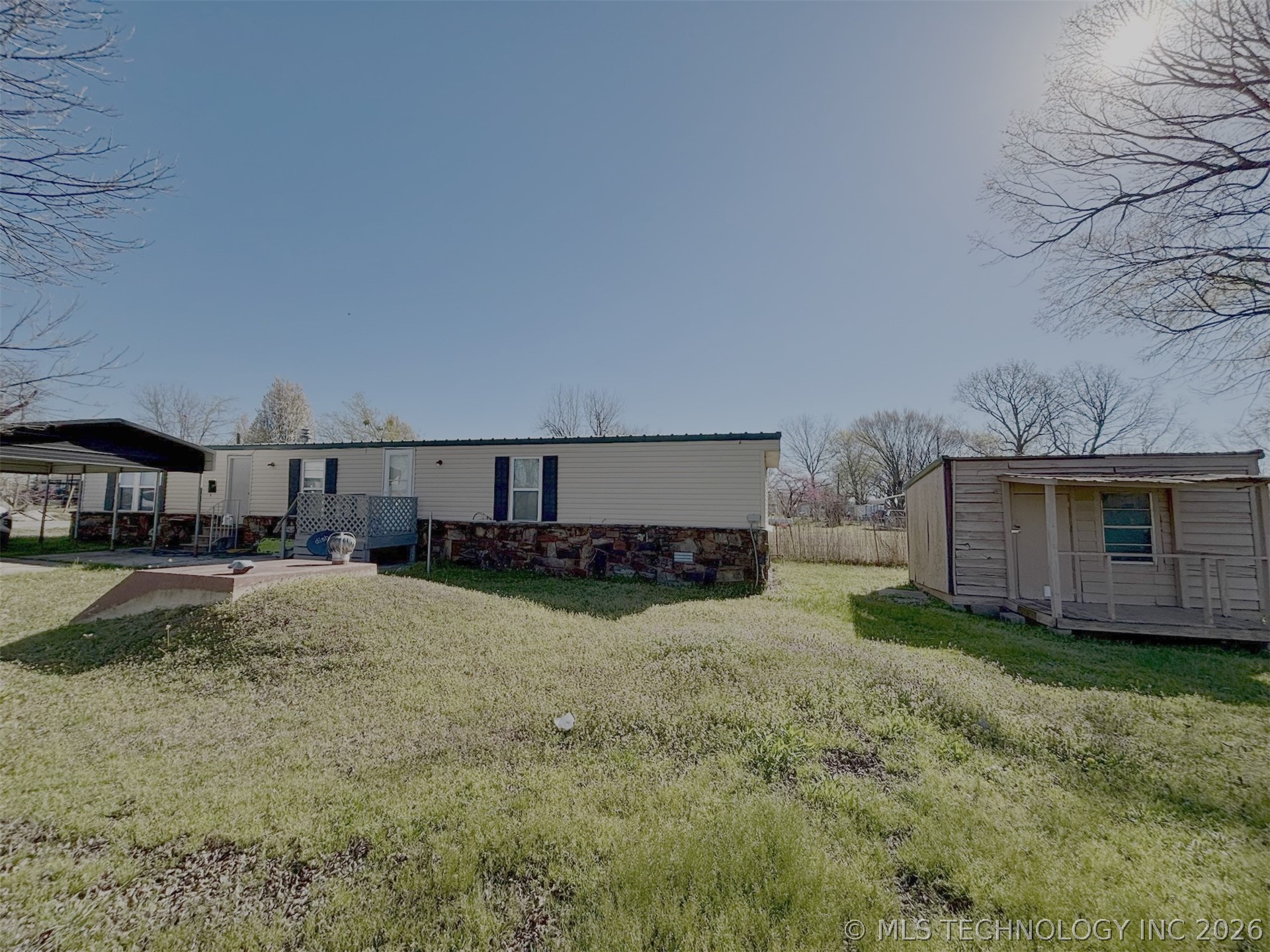 723 4th Crowder OK 74430