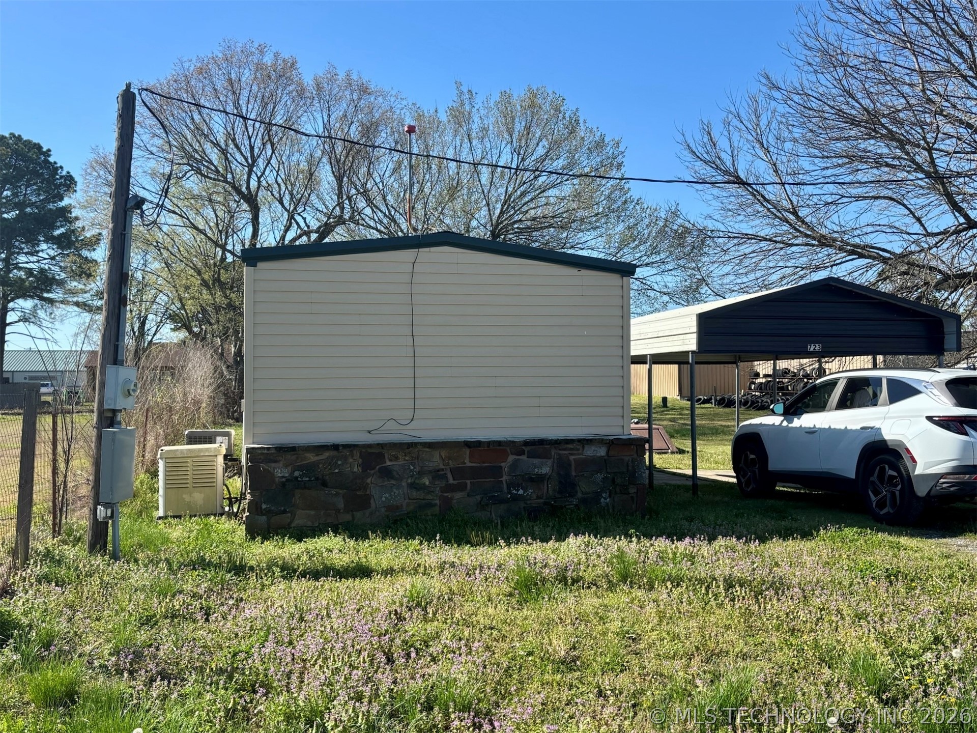 723 4th Crowder OK 74430
