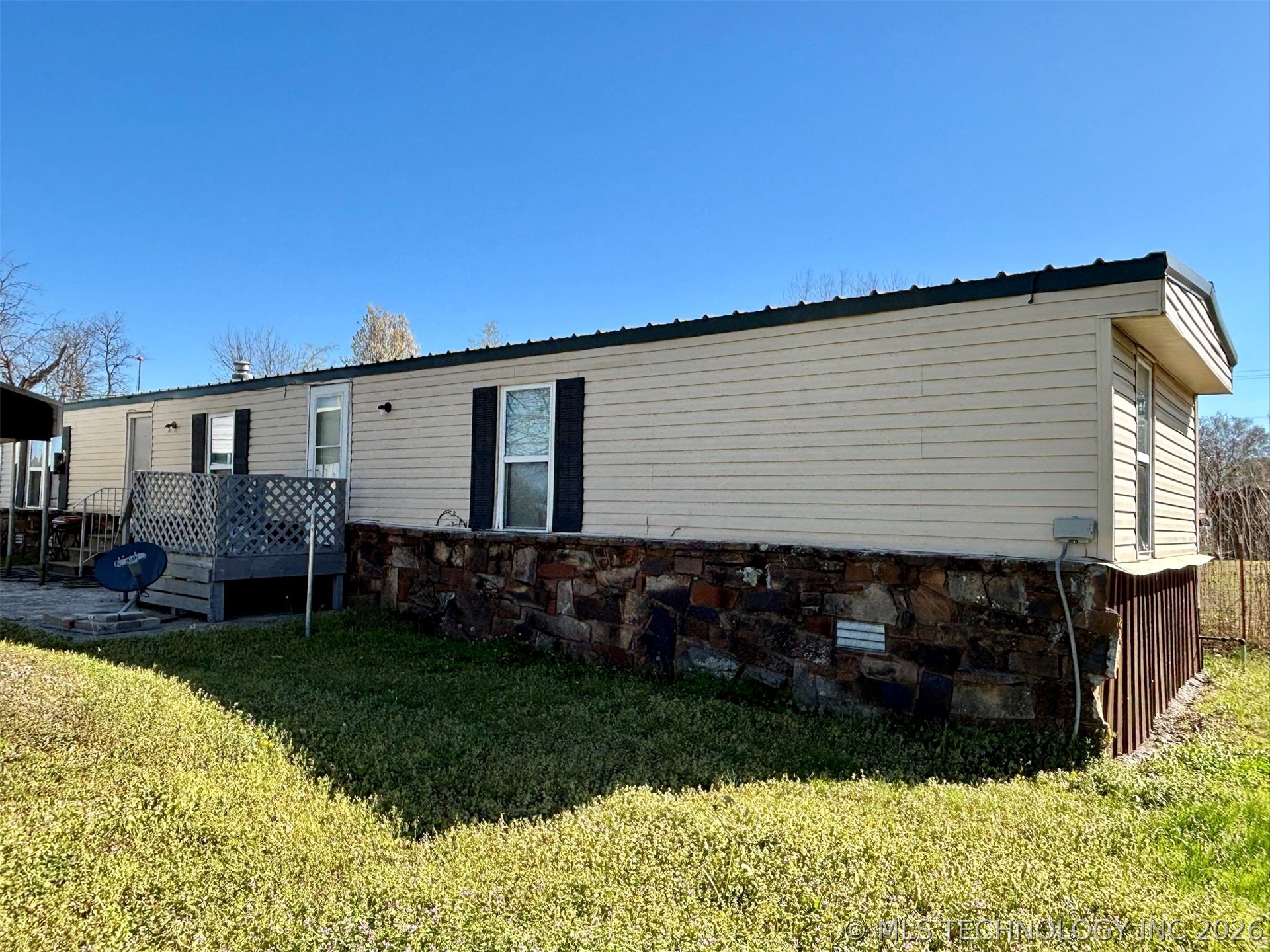 723 4th Crowder OK 74430
