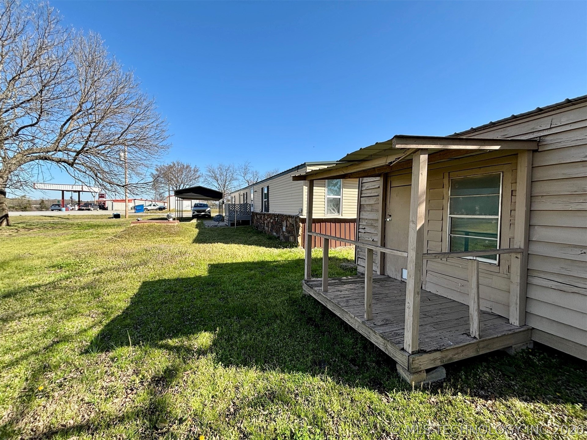 723 4th Crowder OK 74430