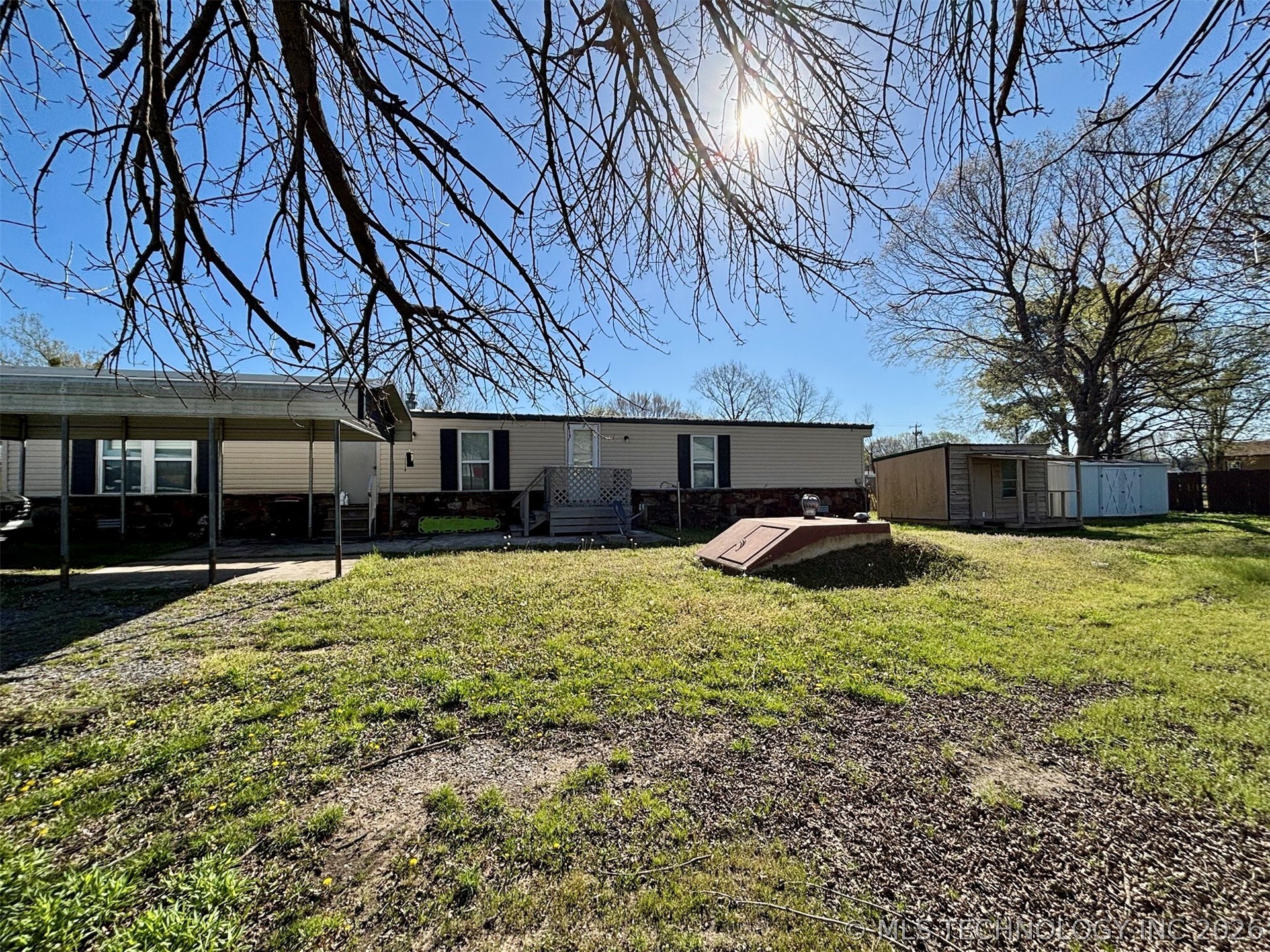 723 4th Crowder OK 74430