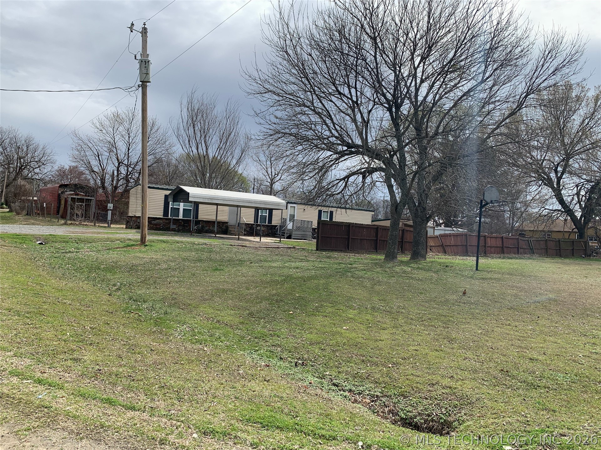 723 4th Crowder OK 74430