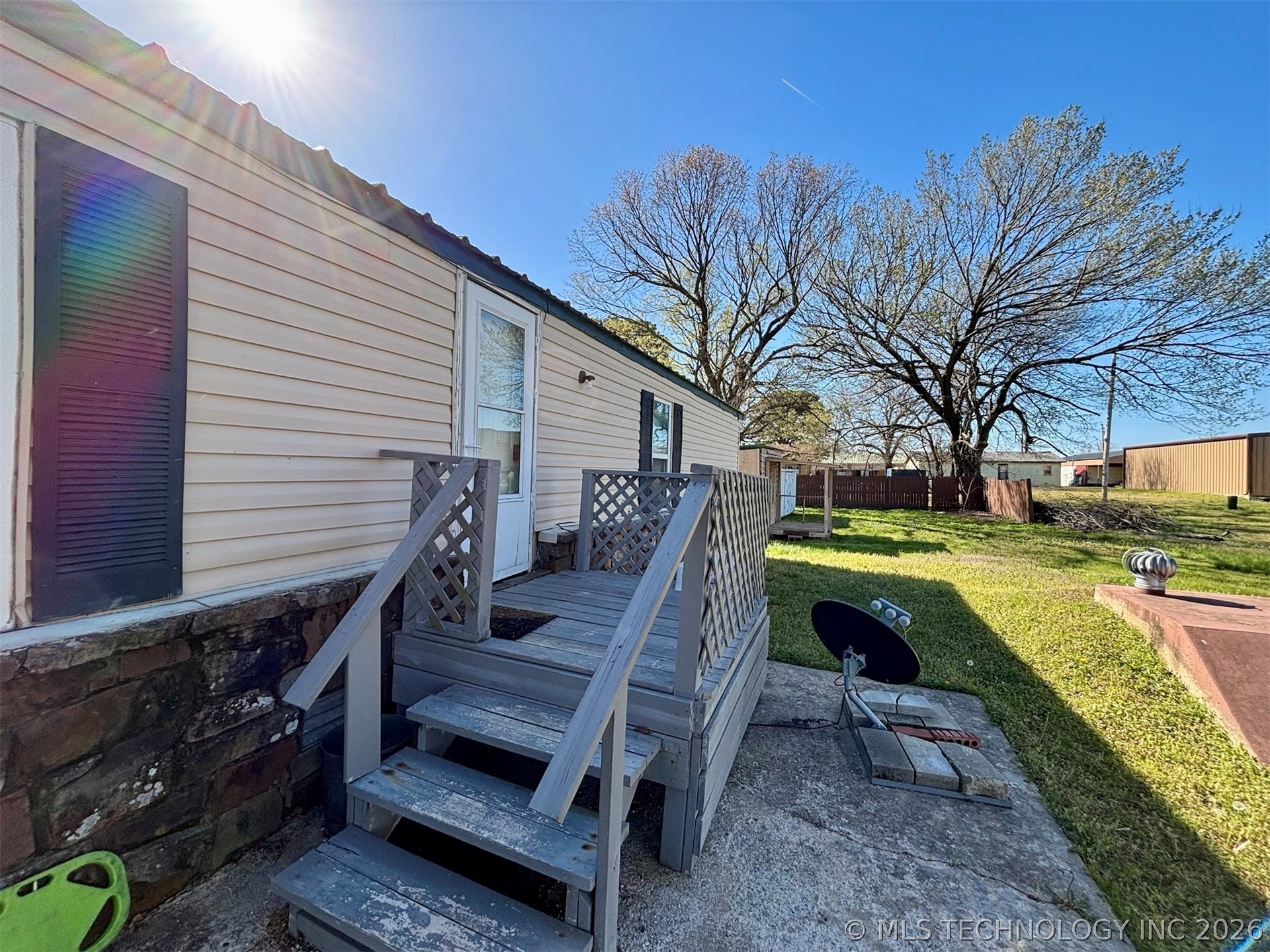 723 4th Crowder OK 74430