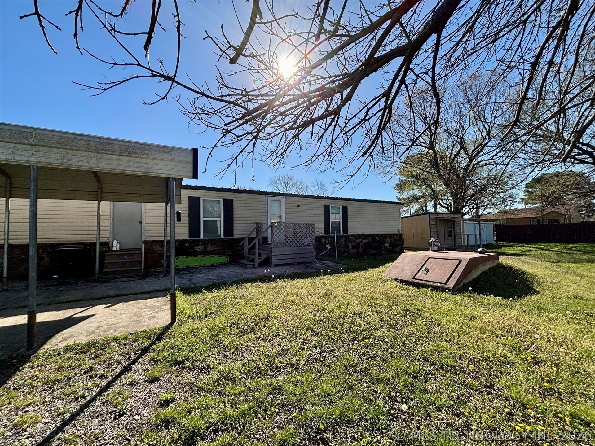 723 4th Crowder OK 74430
