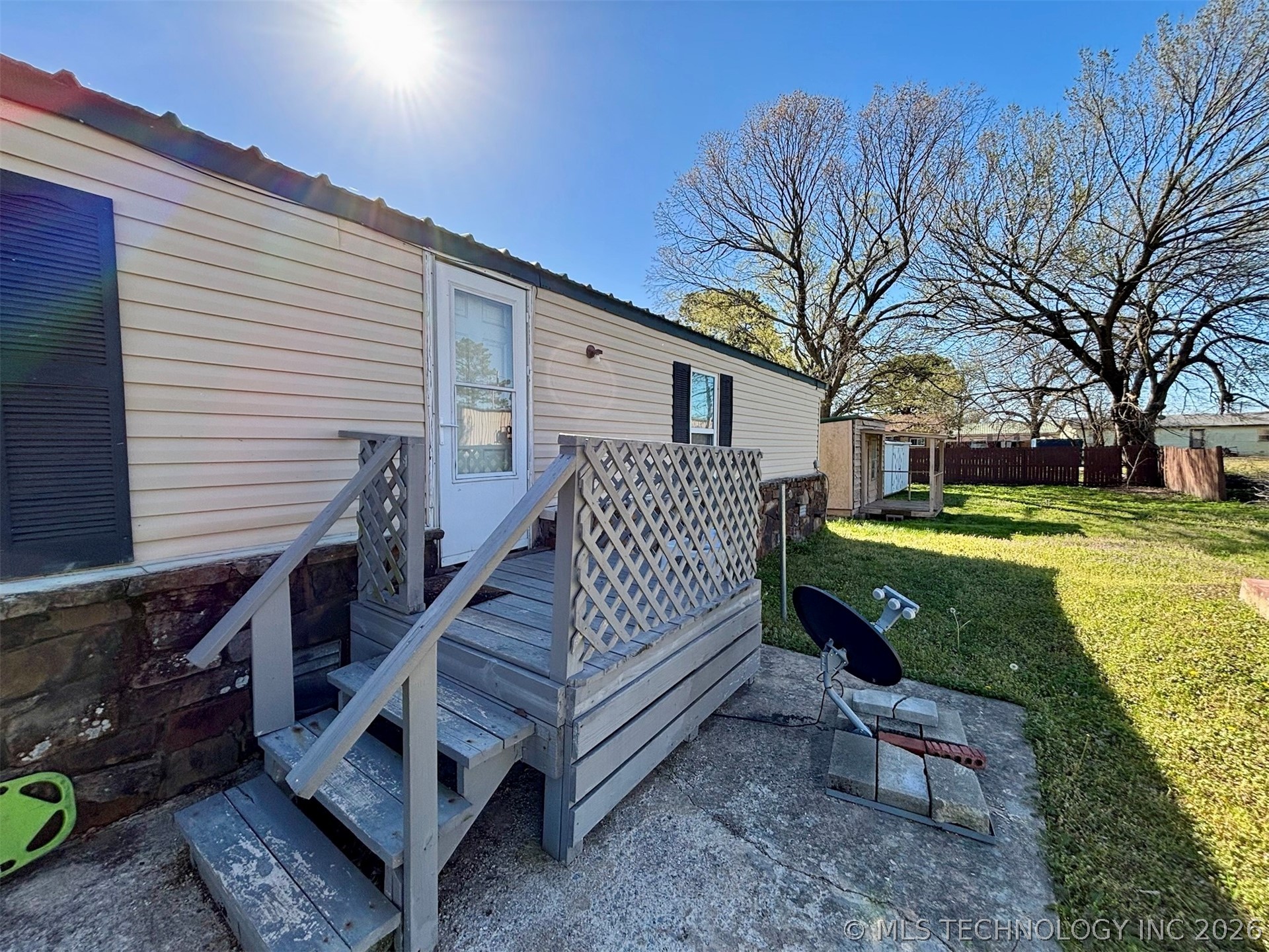 723 4th Crowder OK 74430