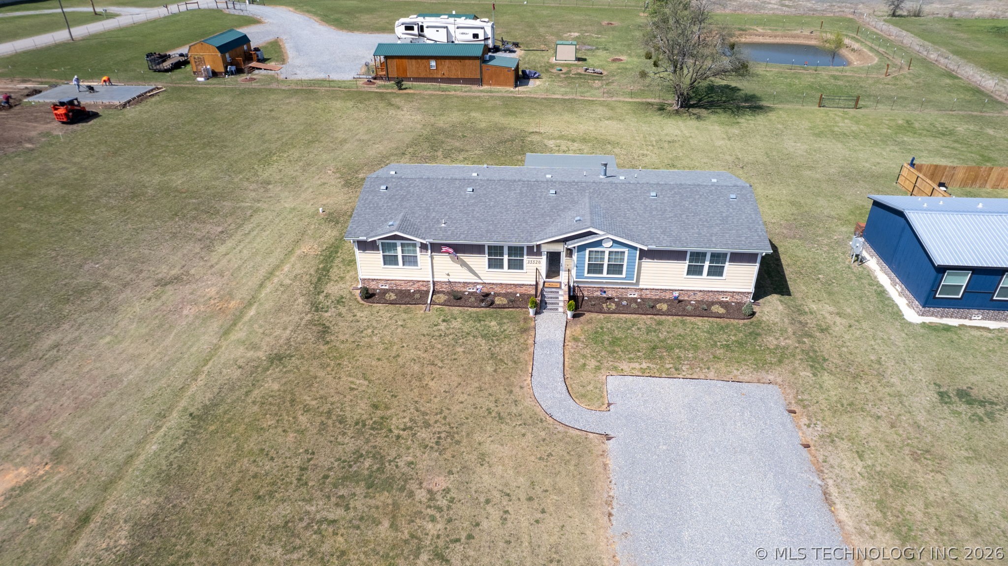 35520 State Highway 78 Durant OK 74701