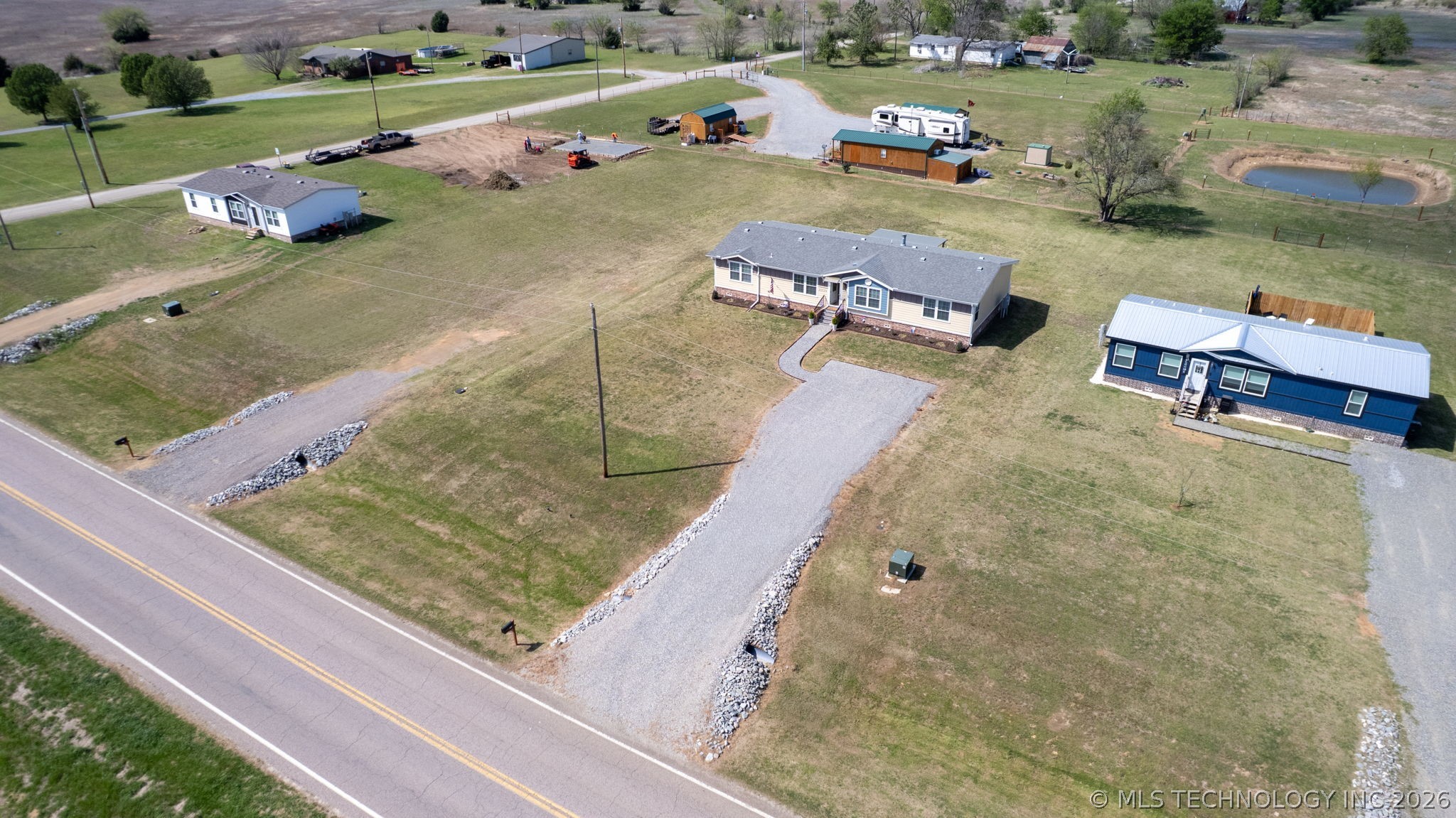 35520 State Highway 78 Durant OK 74701