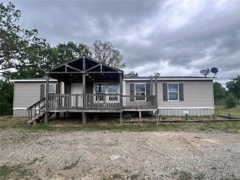 7016 E 303rd Street S Porum OK 74455