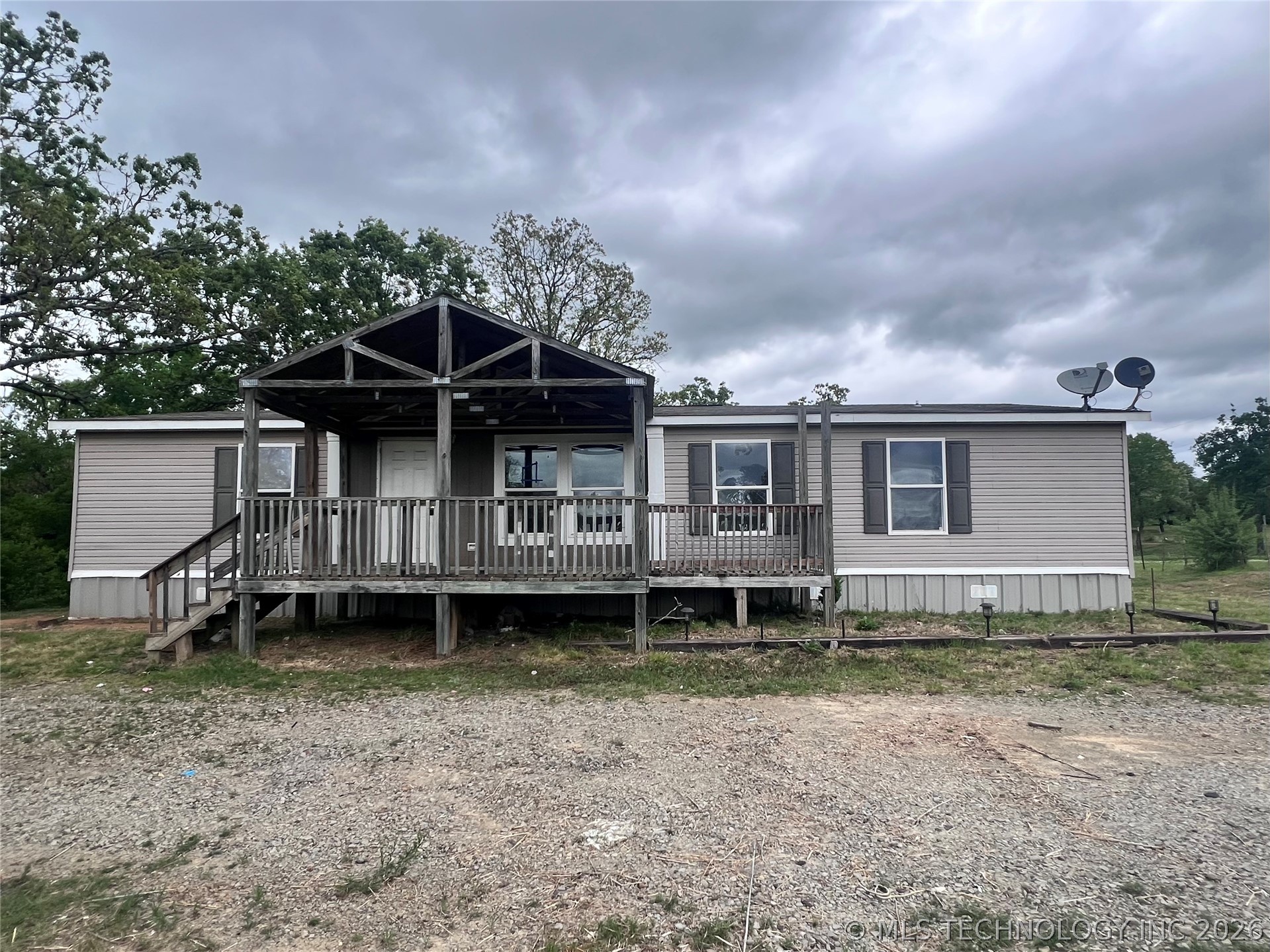 7016 E 303rd Street S Porum OK 74455