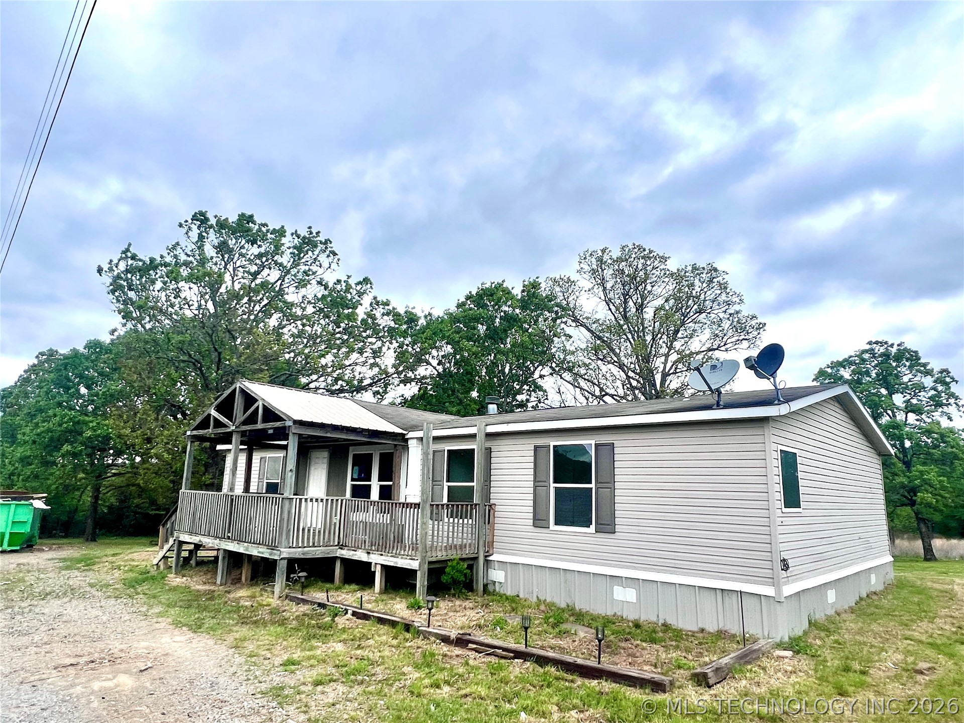 7016 E 303rd Street S Porum OK 74455