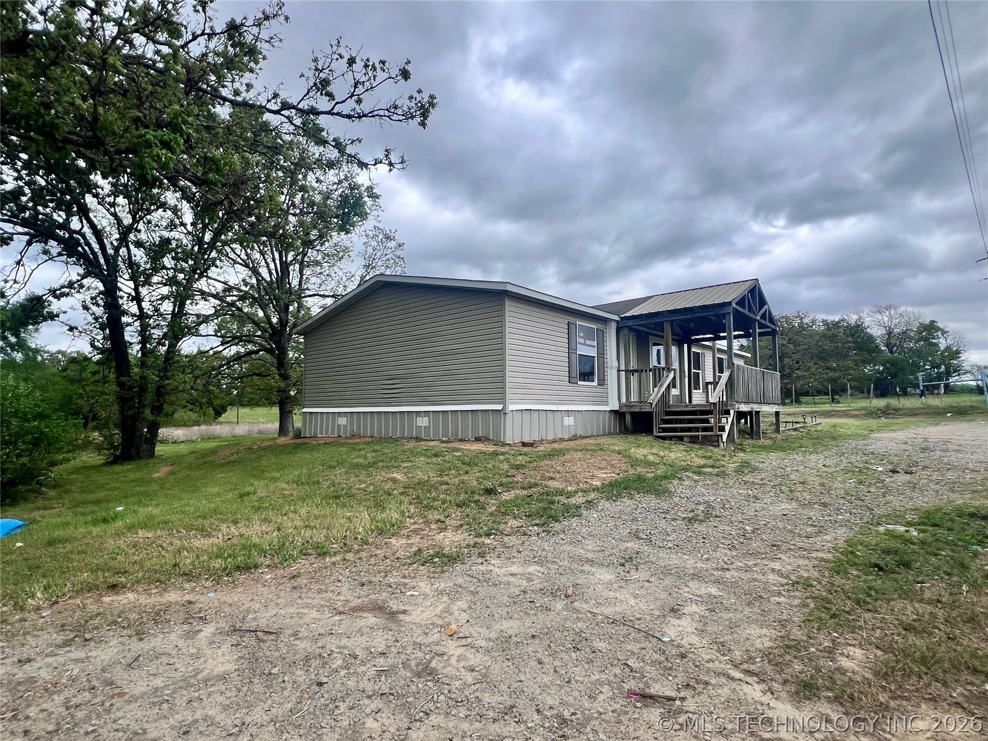 7016 E 303rd Street S Porum OK 74455