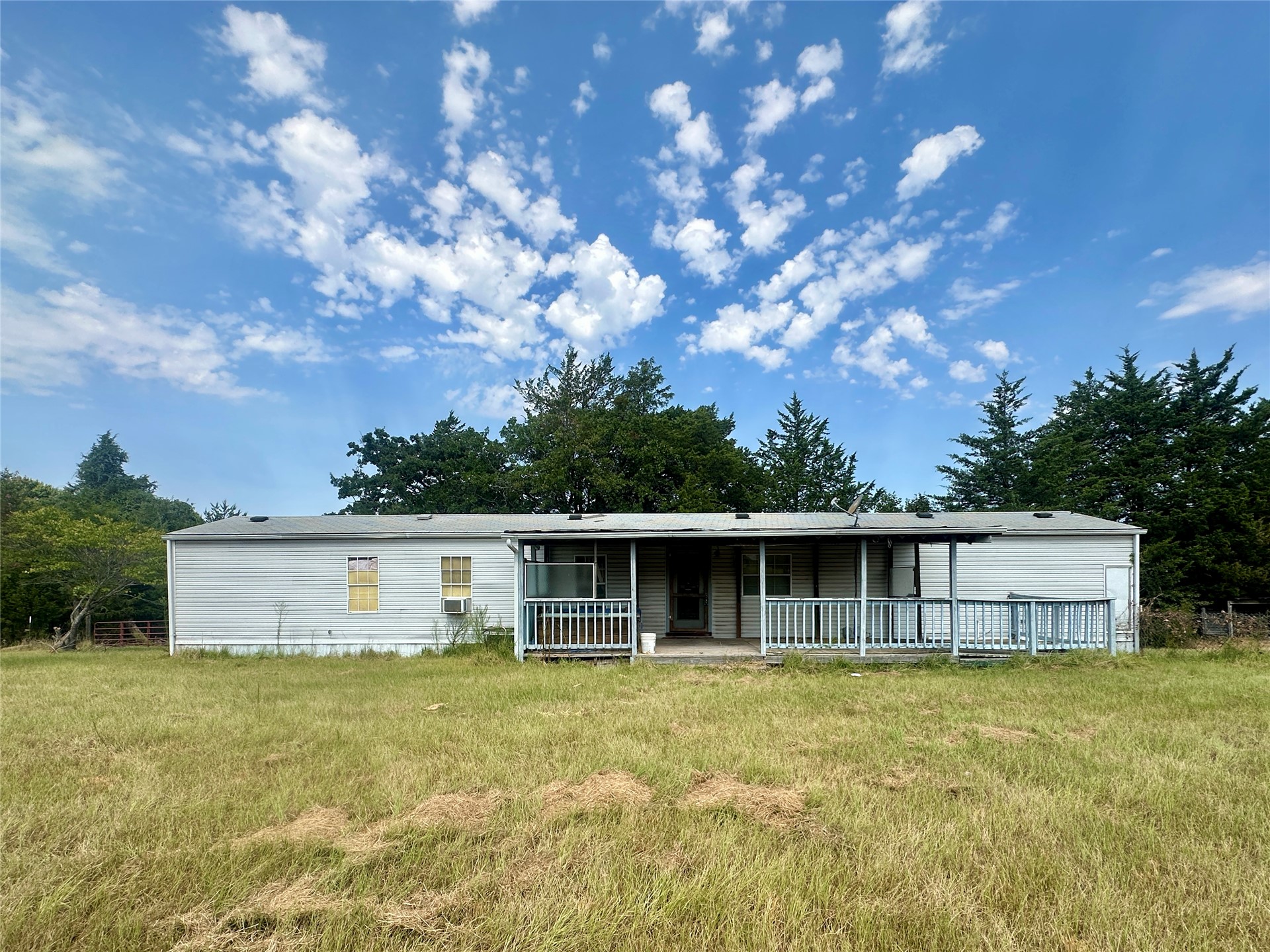 236 Reaves Road Cartwright OK 74731