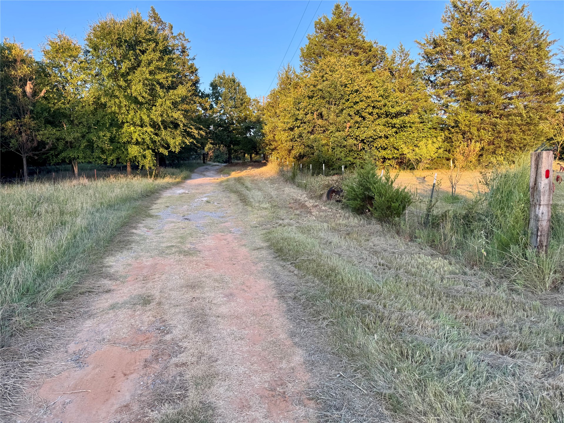 236 Reaves Road Cartwright OK 74731