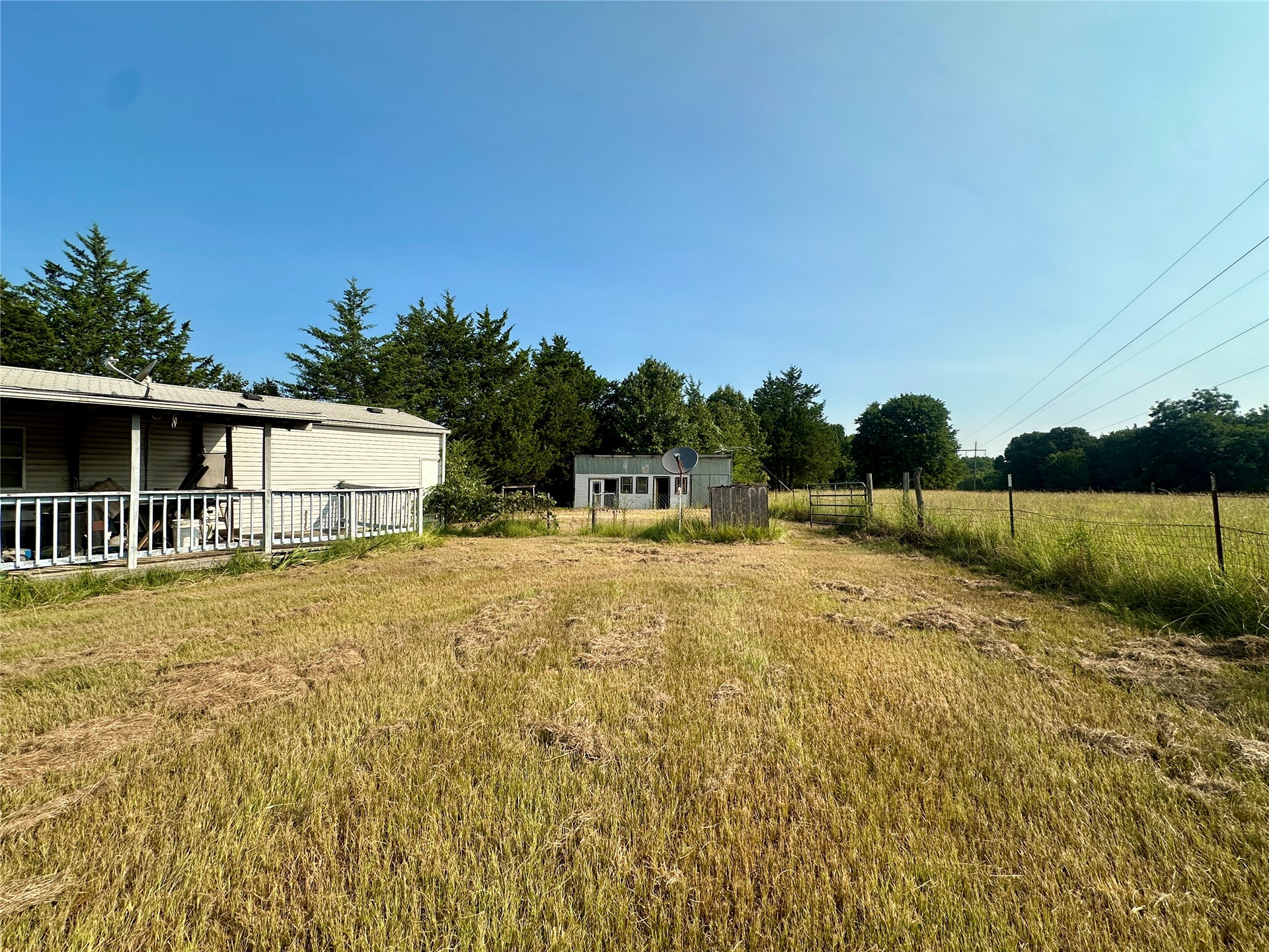 236 Reaves Road Cartwright OK 74731