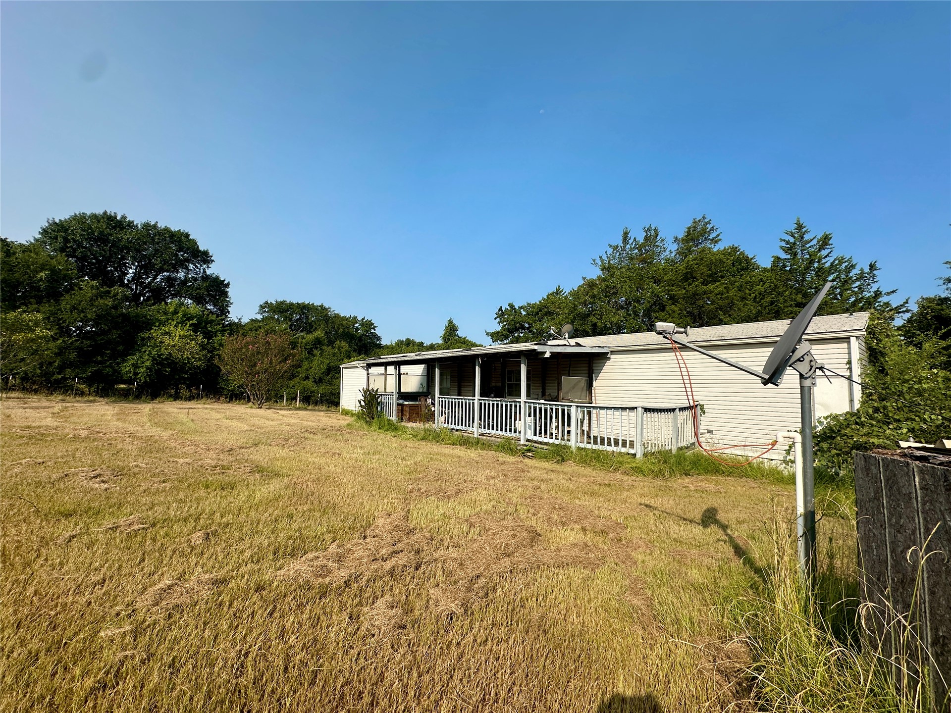 236 Reaves Road Cartwright OK 74731