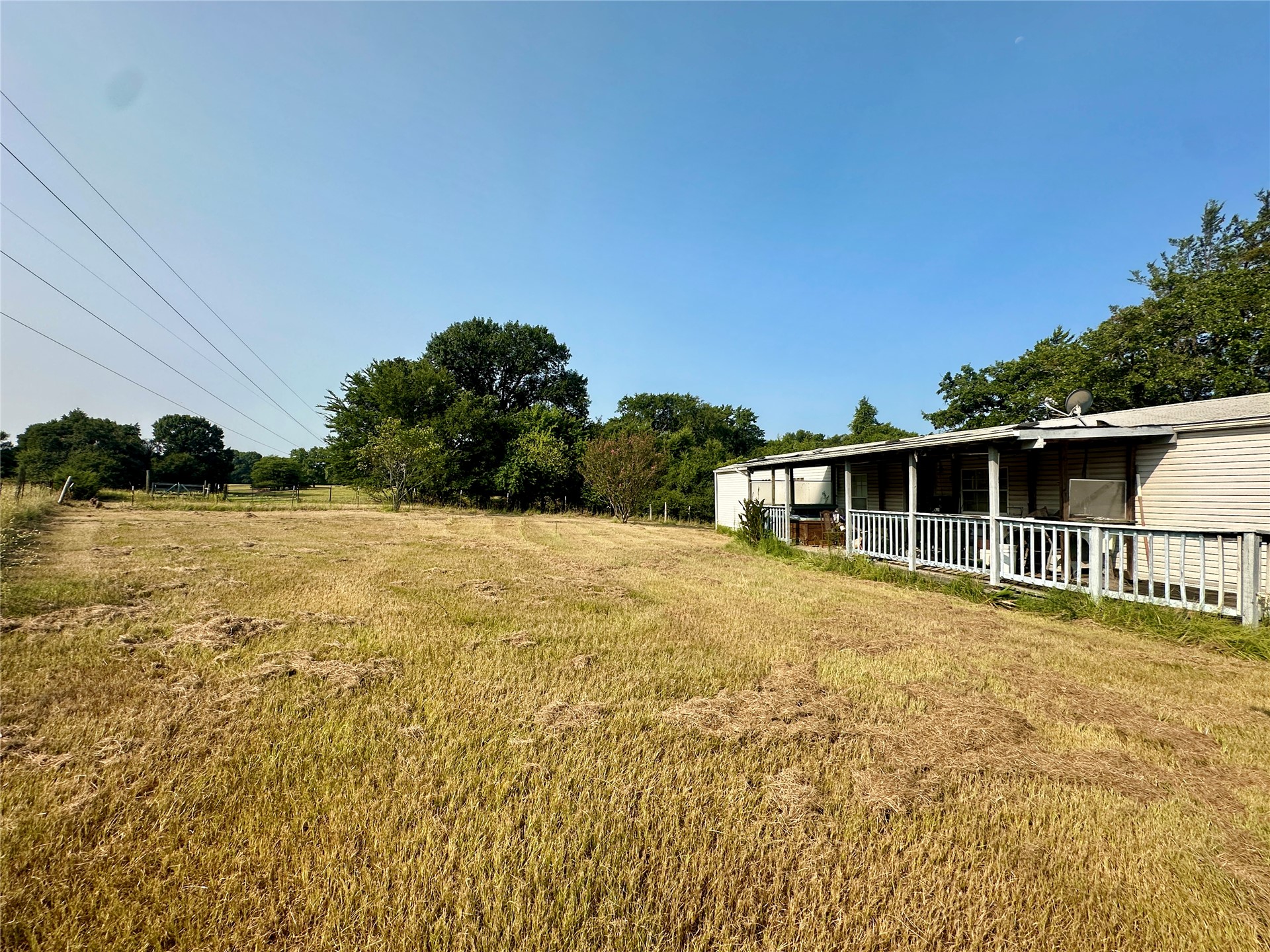 236 Reaves Road Cartwright OK 74731