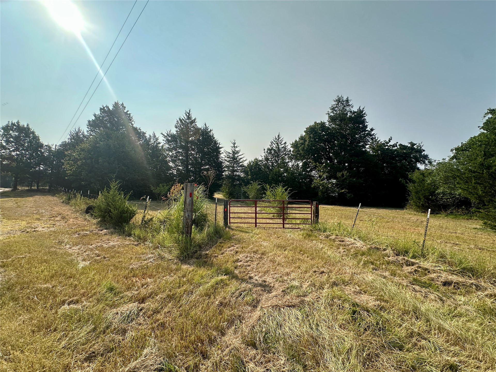 236 Reaves Road Cartwright OK 74731