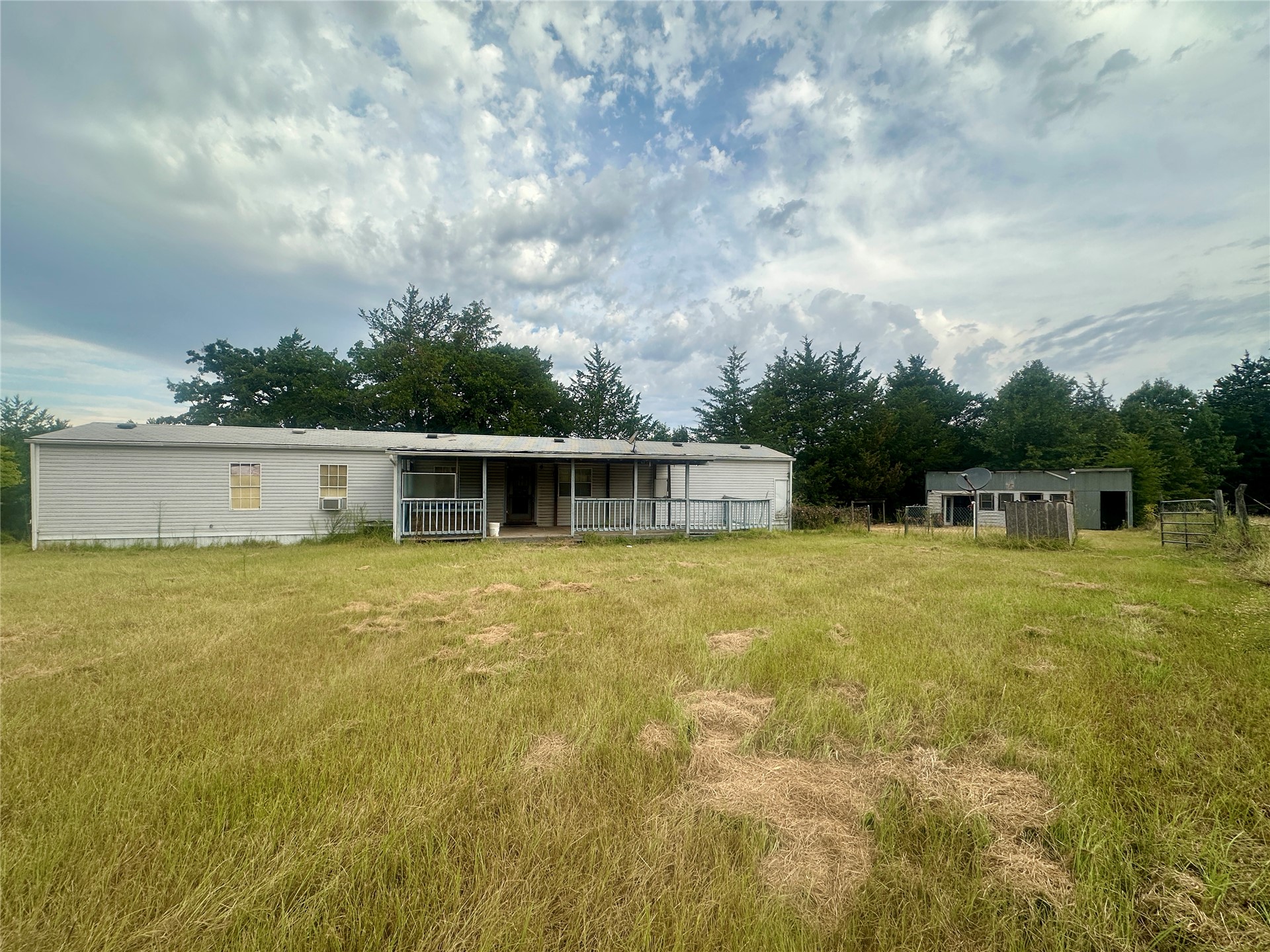 236 Reaves Road Cartwright OK 74731