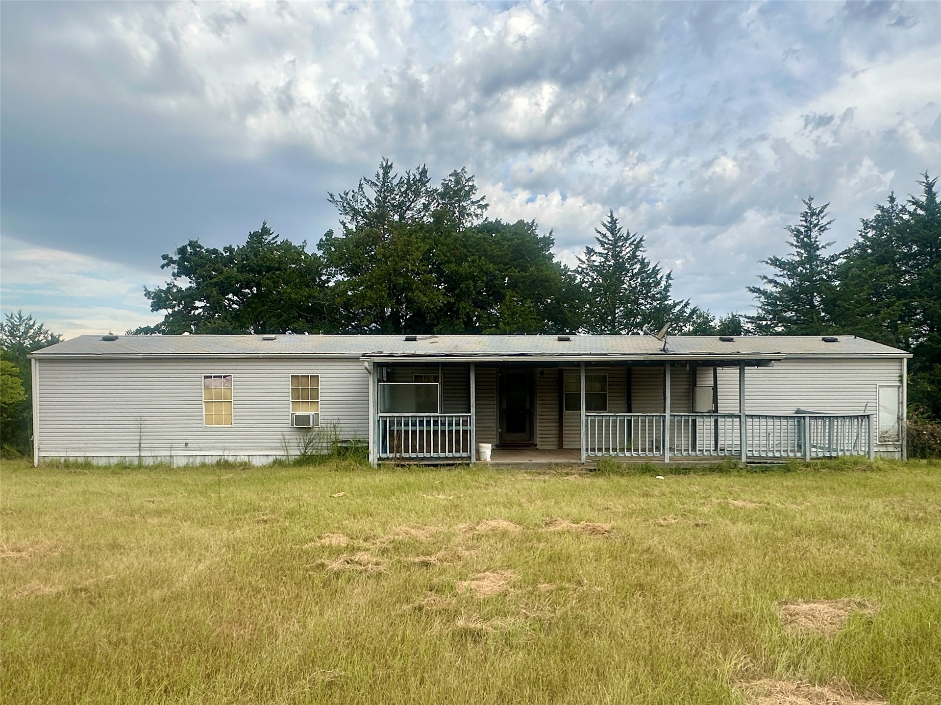 236 Reaves Road Cartwright OK 74731