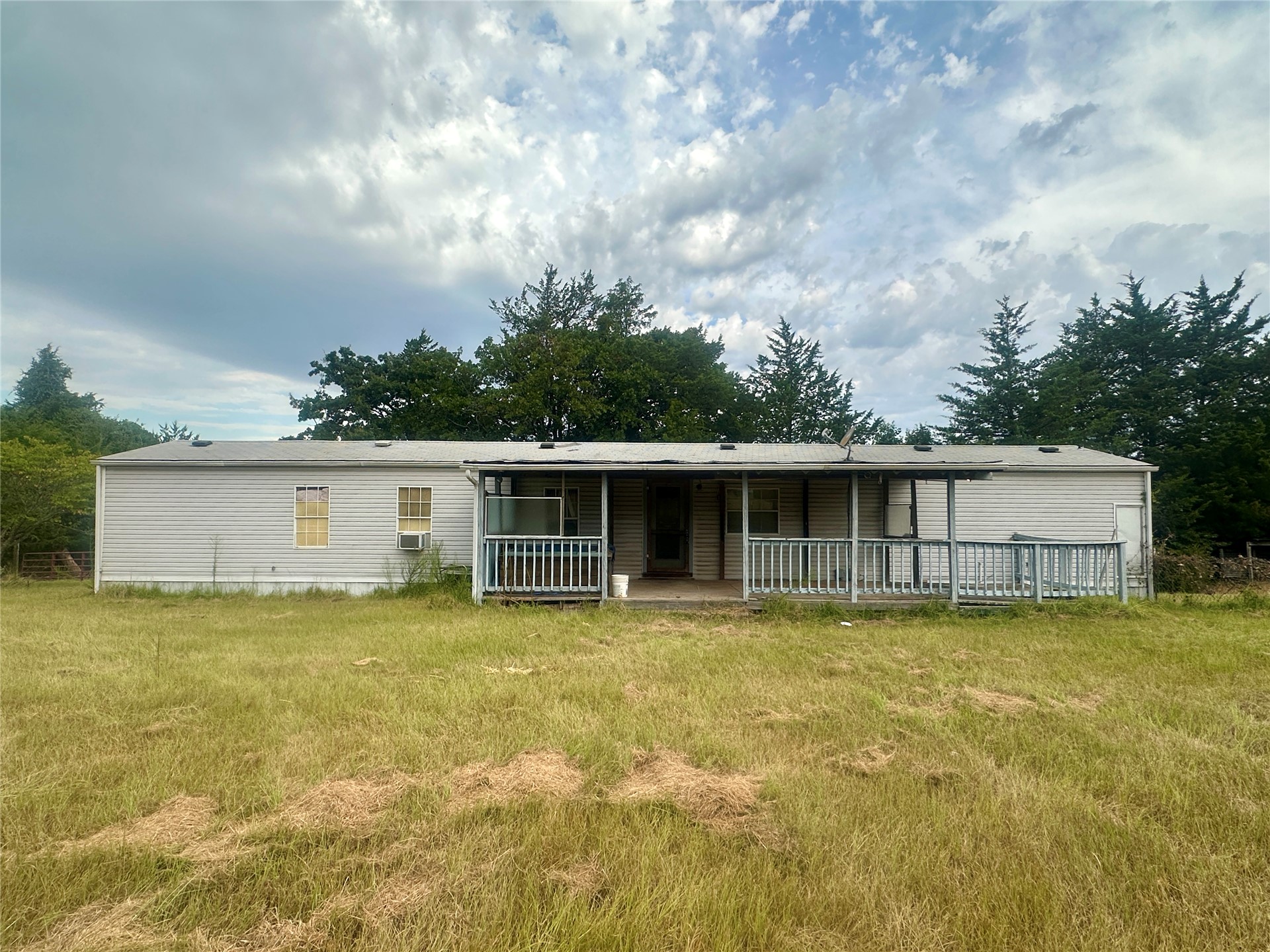 236 Reaves Road Cartwright OK 74731